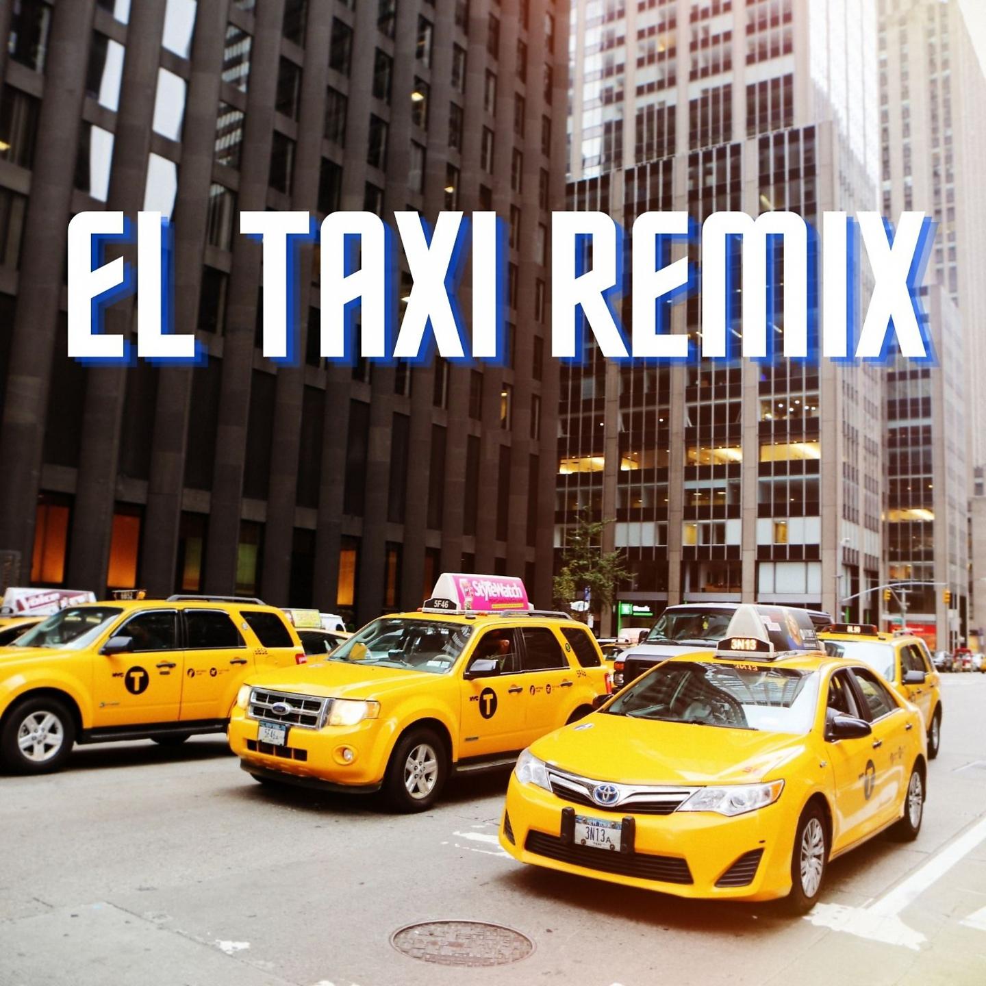 Постер альбома El Taxi Remix