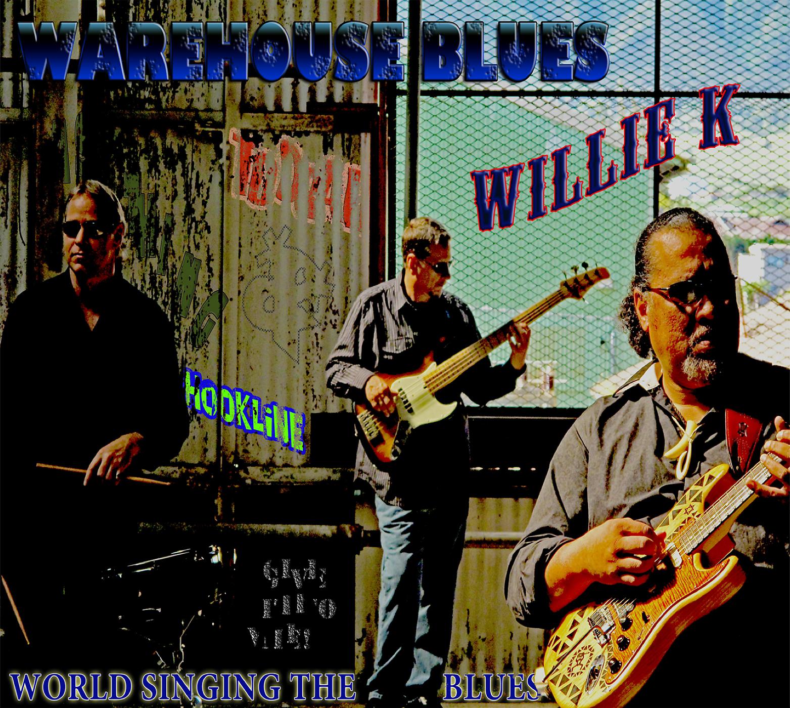 Постер альбома Warehouse Blues