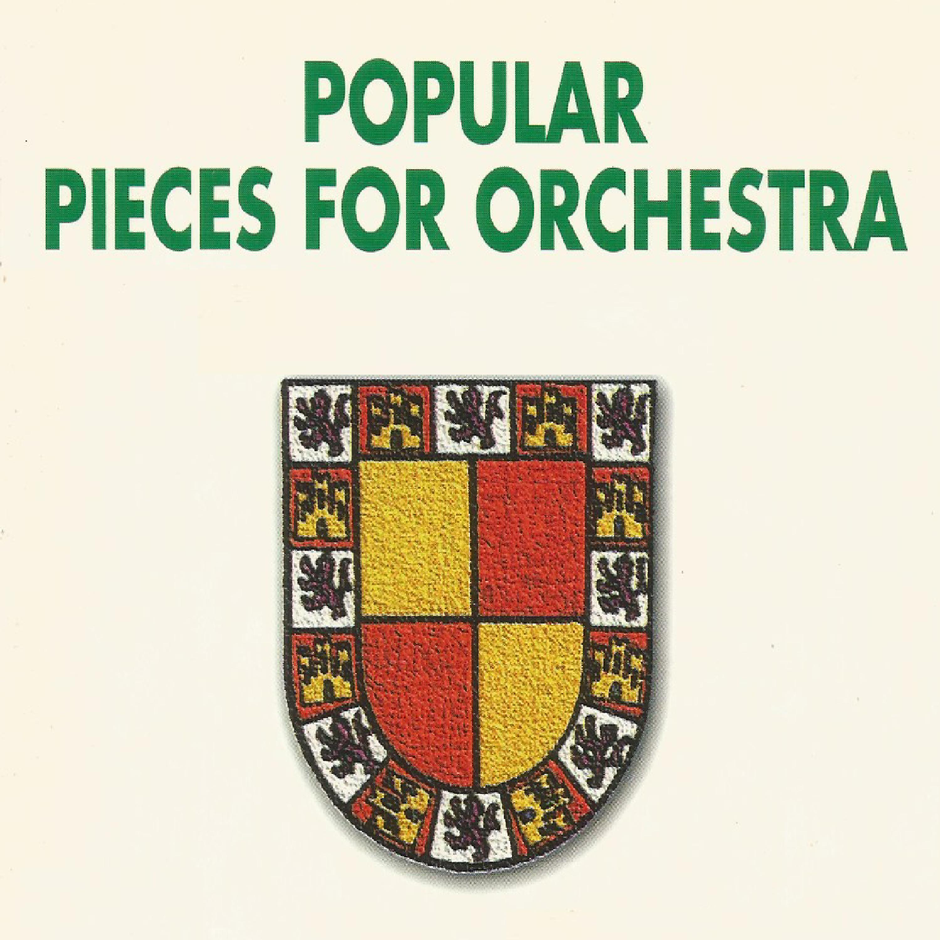 Постер альбома Popular Pieces for Orchestra