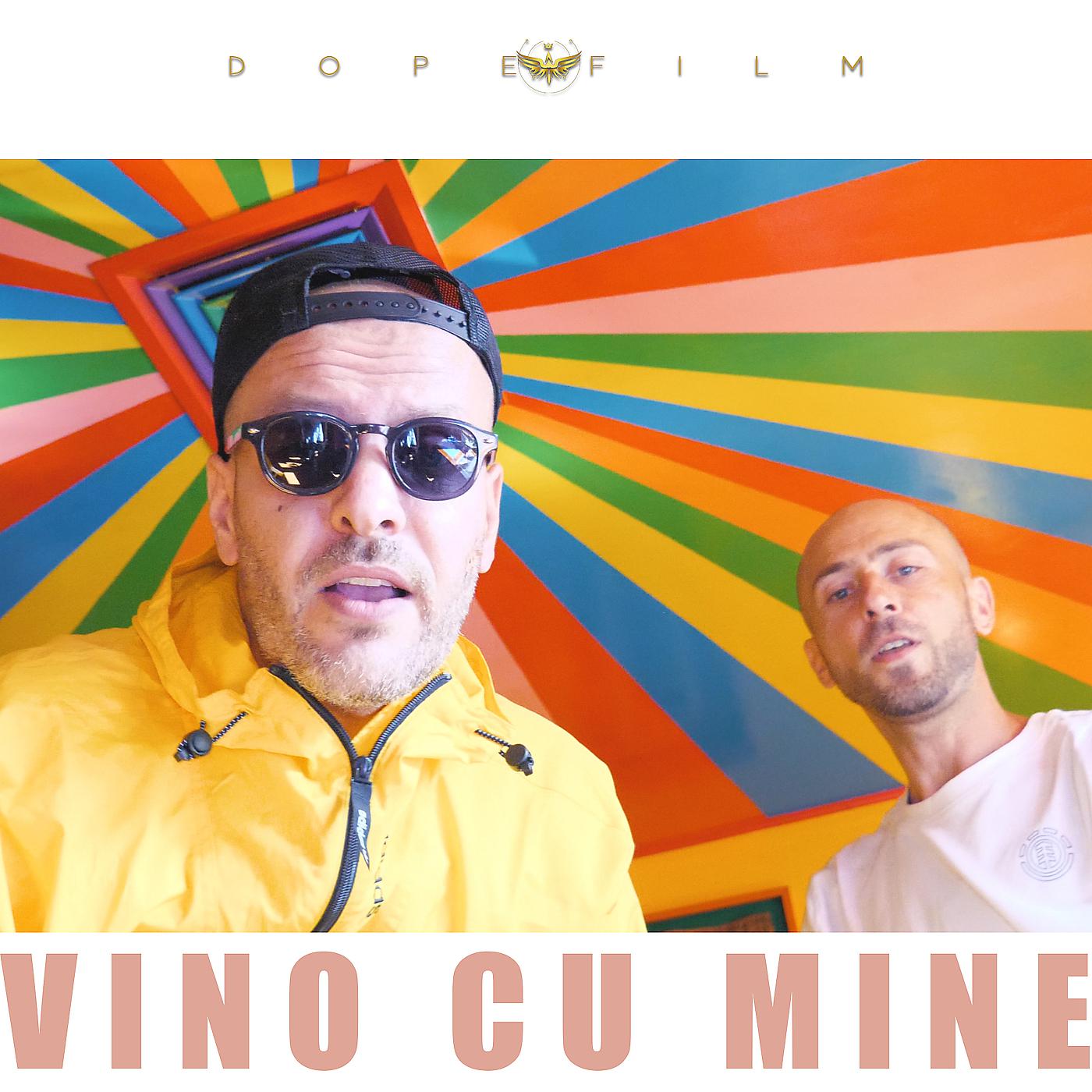 Постер альбома Vino Cu Mine