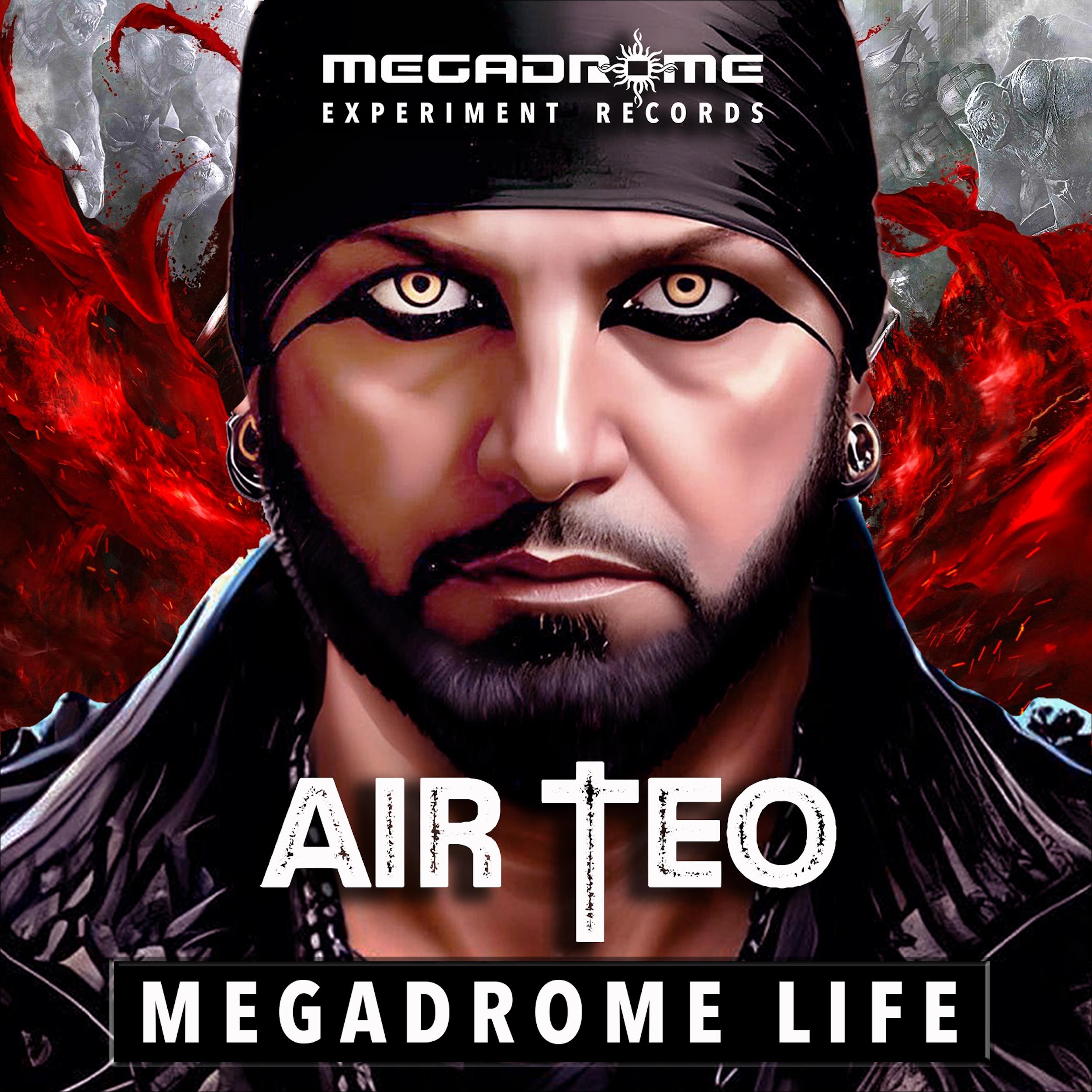 Постер альбома Megadrome Life