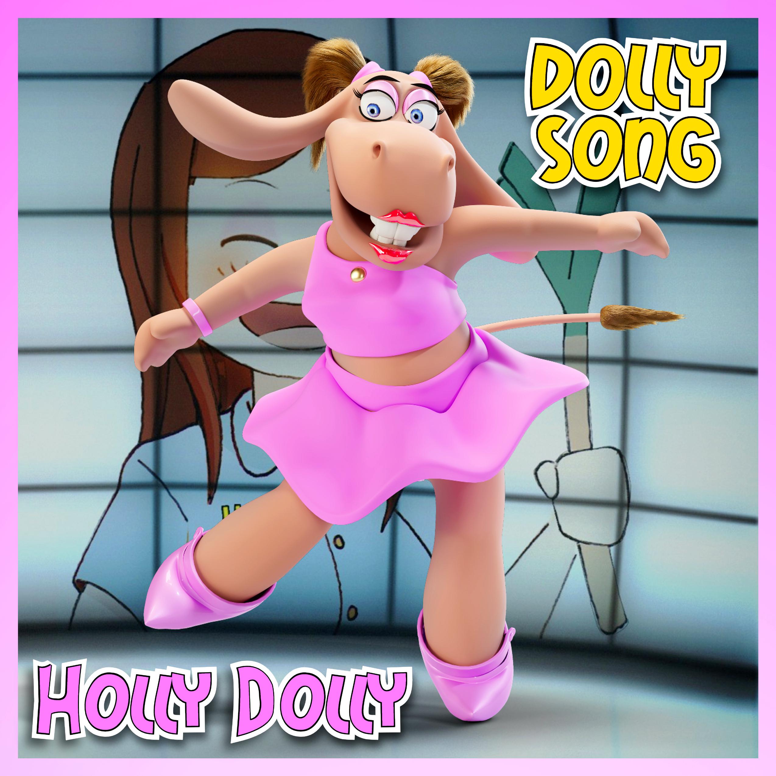 Постер альбома Dolly Song (Ieva's Polka)