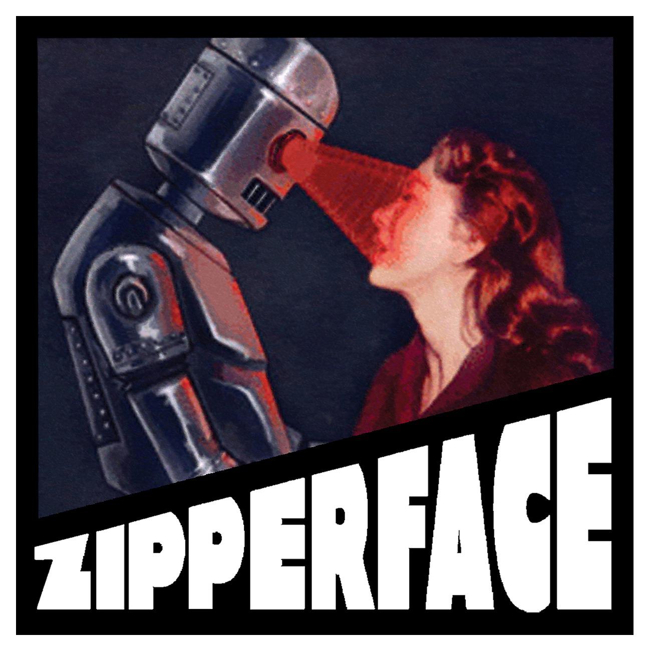 Постер альбома Zipperface (Goth-Trad Remix)