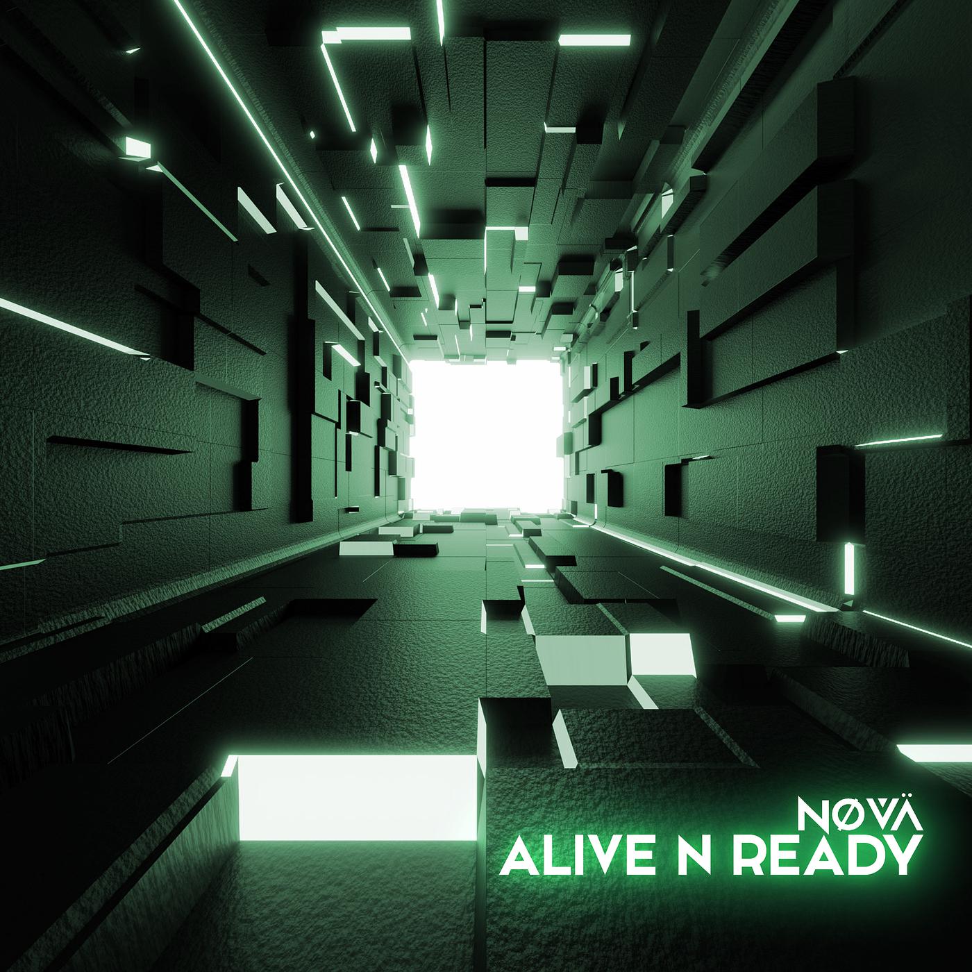 Постер альбома Alive n Ready