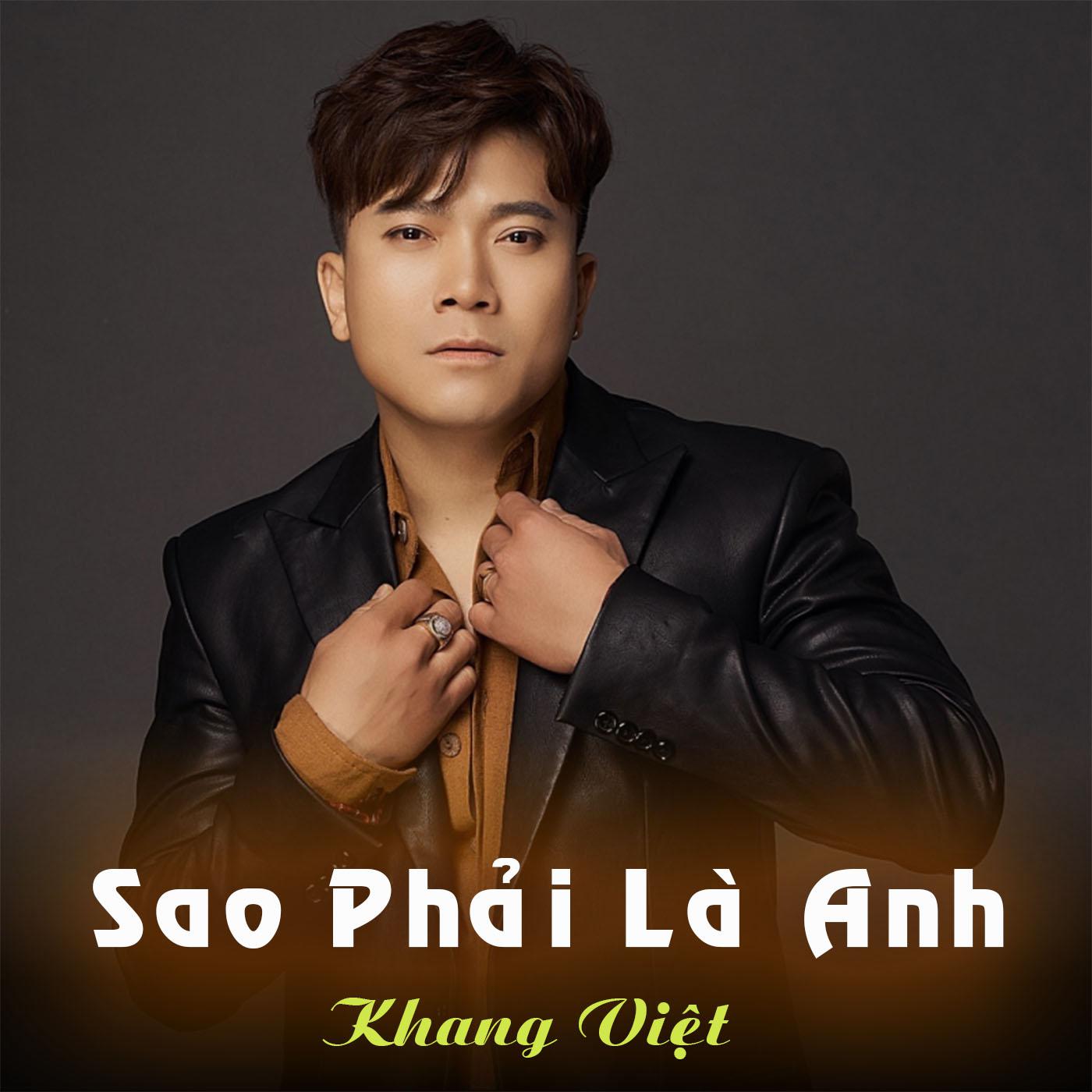 Постер альбома Sao Phải Là Anh