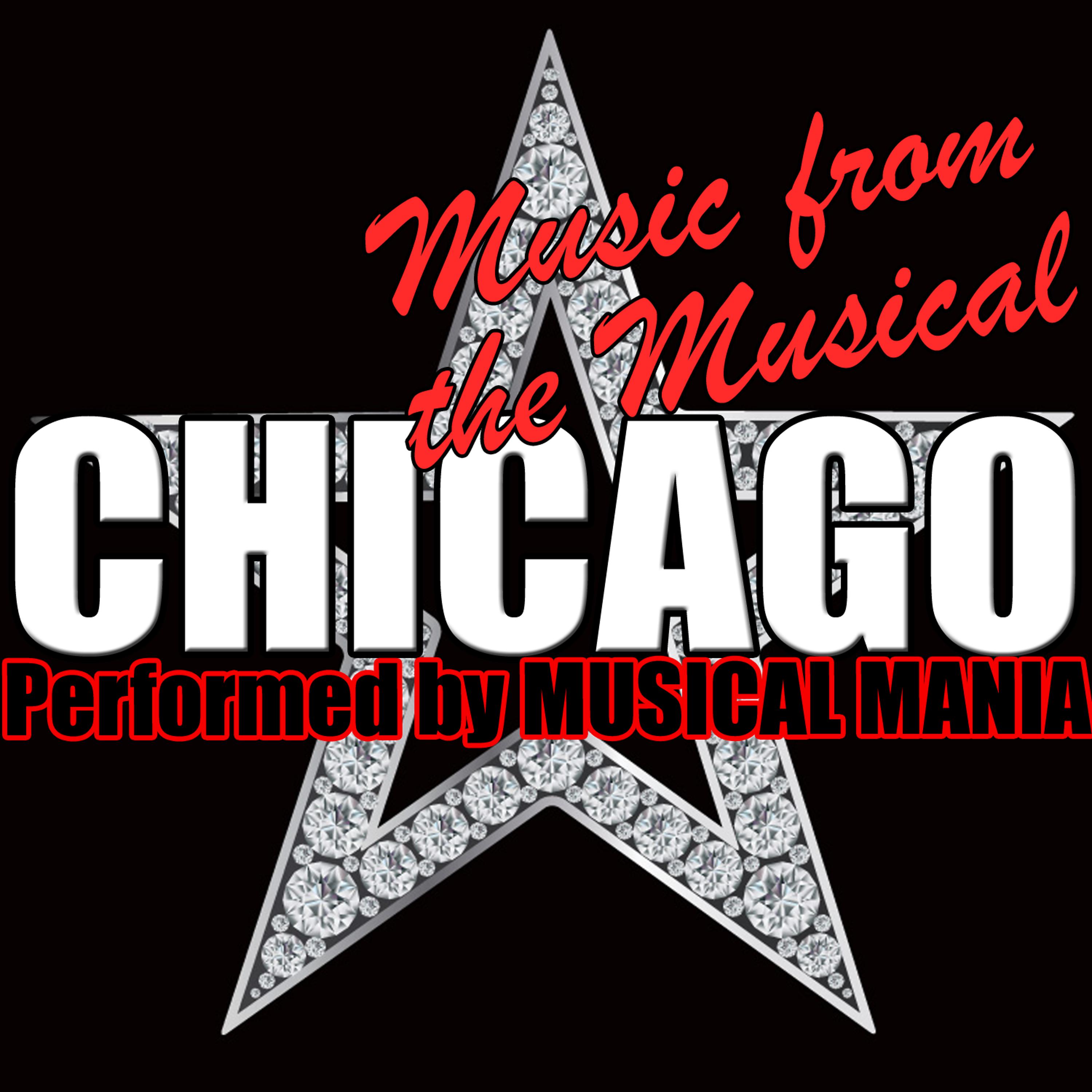 Постер альбома Music From The Musical: Chicago
