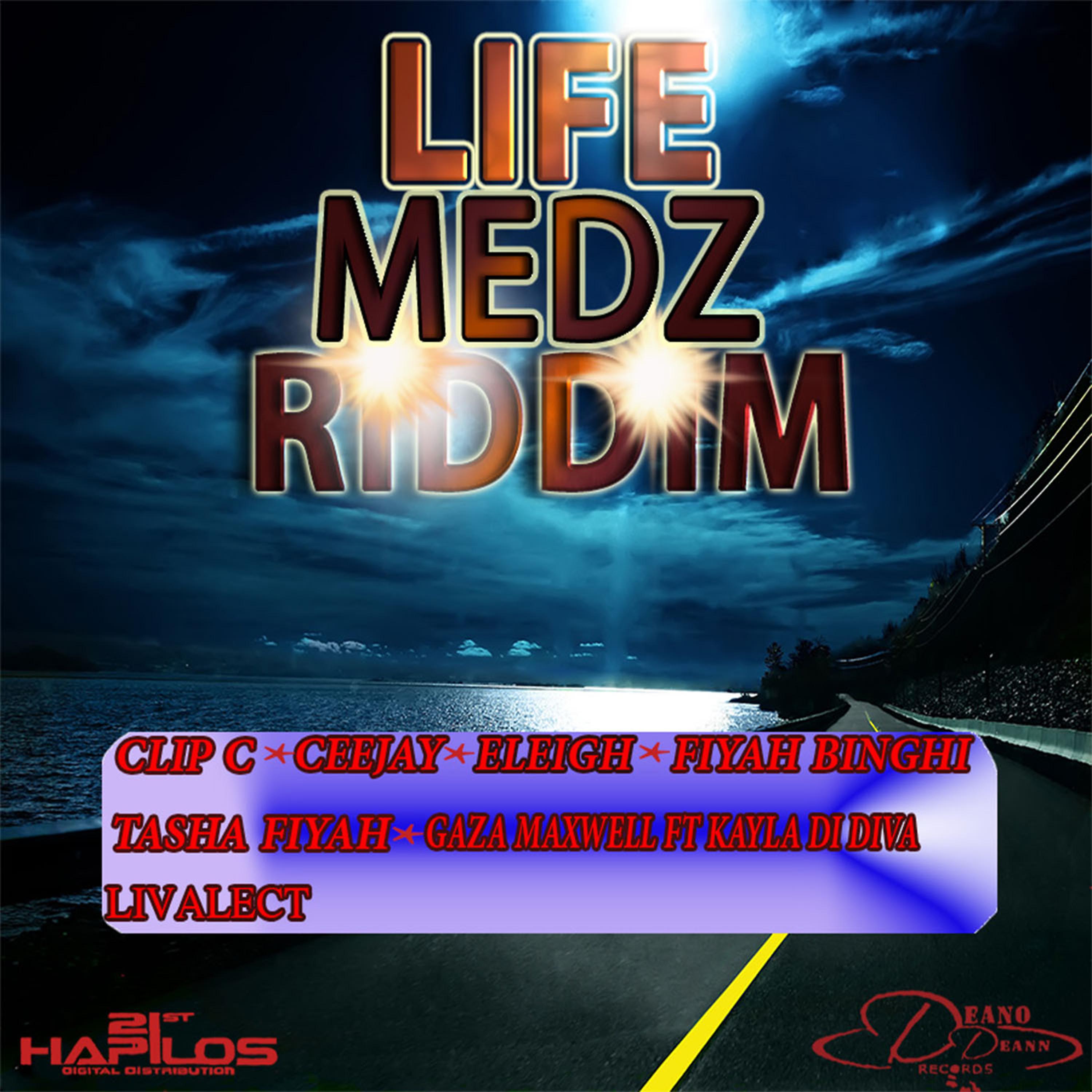 Постер альбома Life Medz Riddim