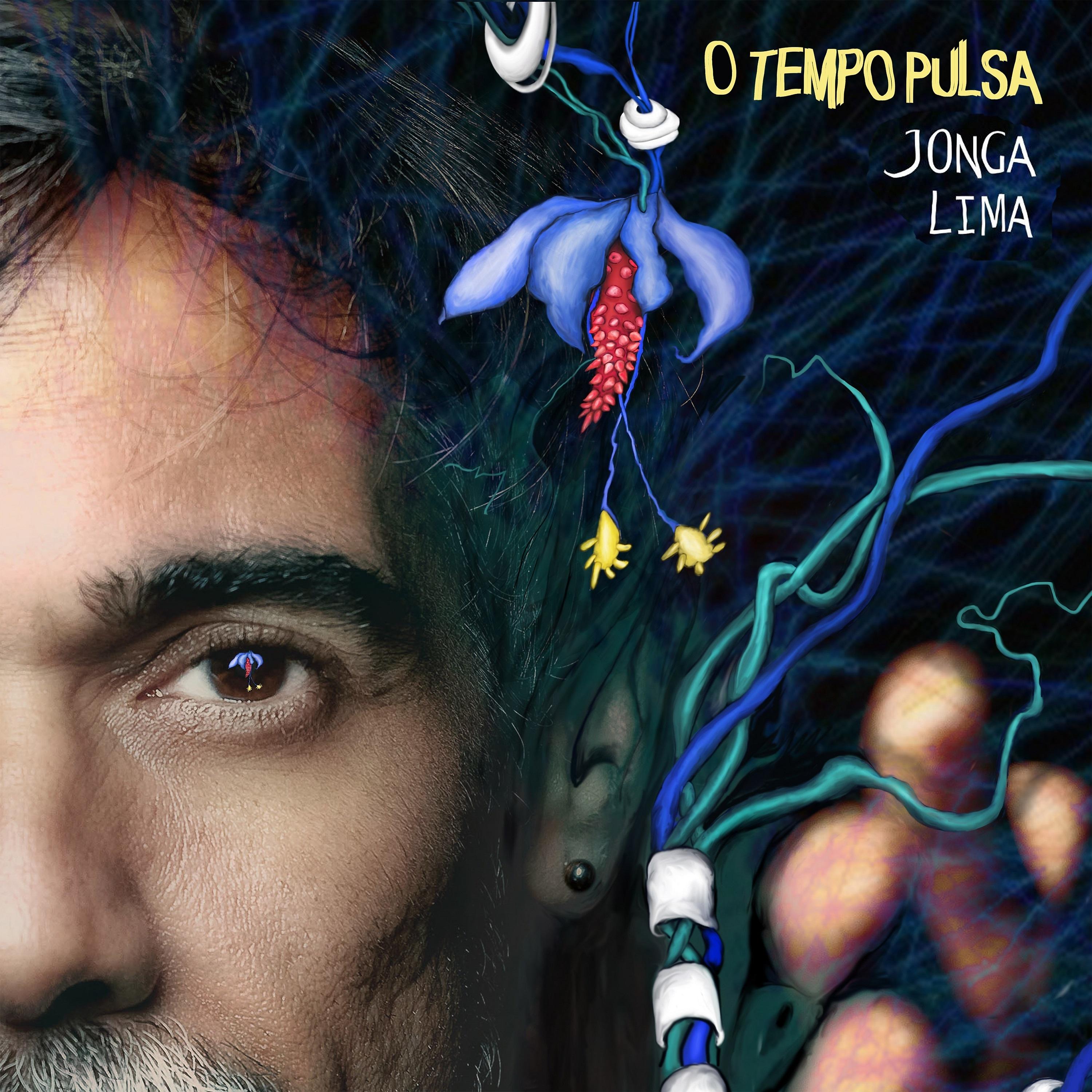 Постер альбома O Tempo Pulsa
