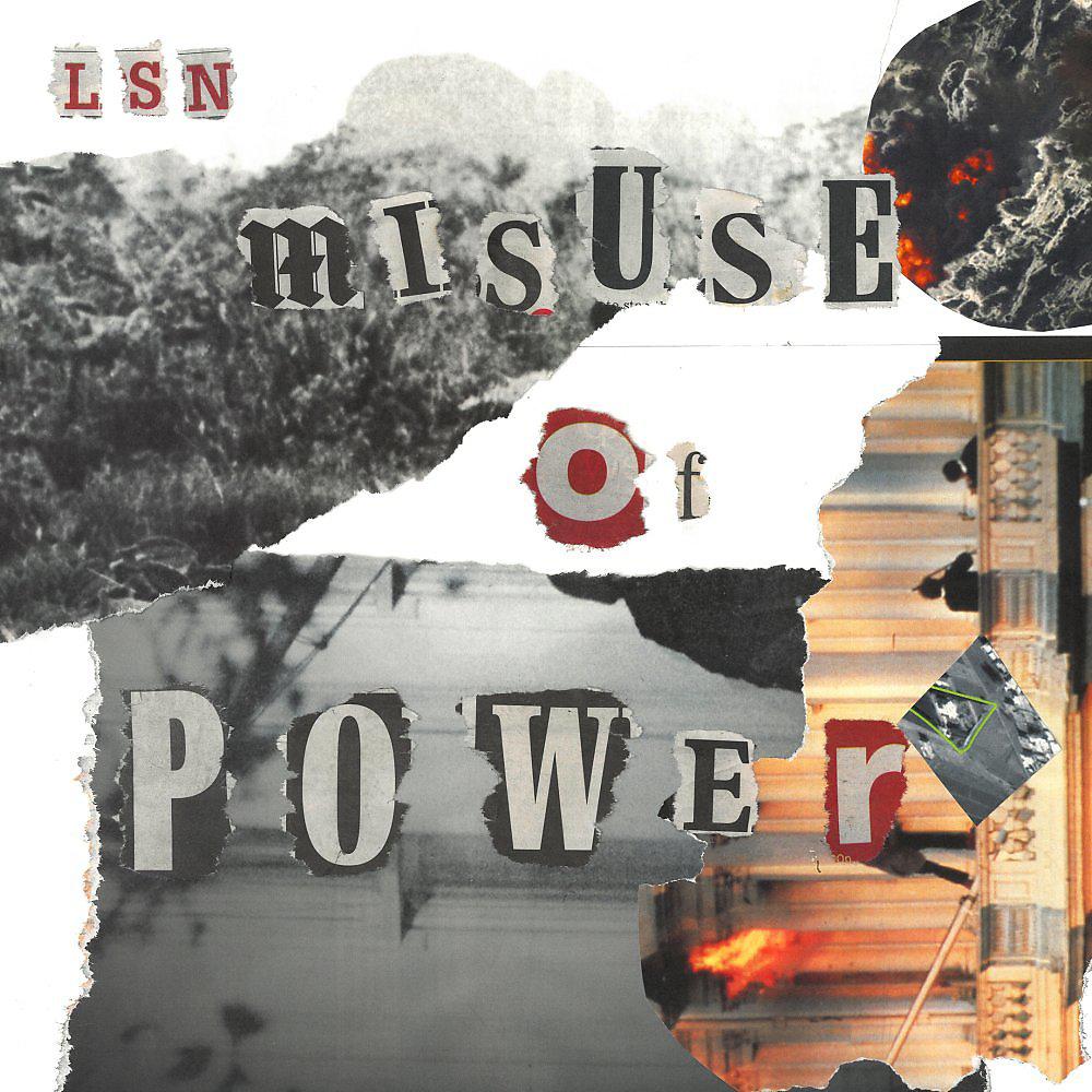 Постер альбома Misuse of Power