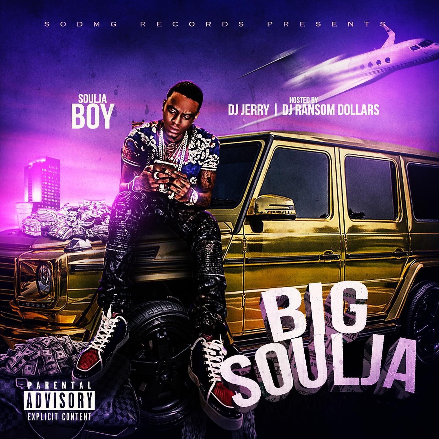 Постер альбома Big Soulja