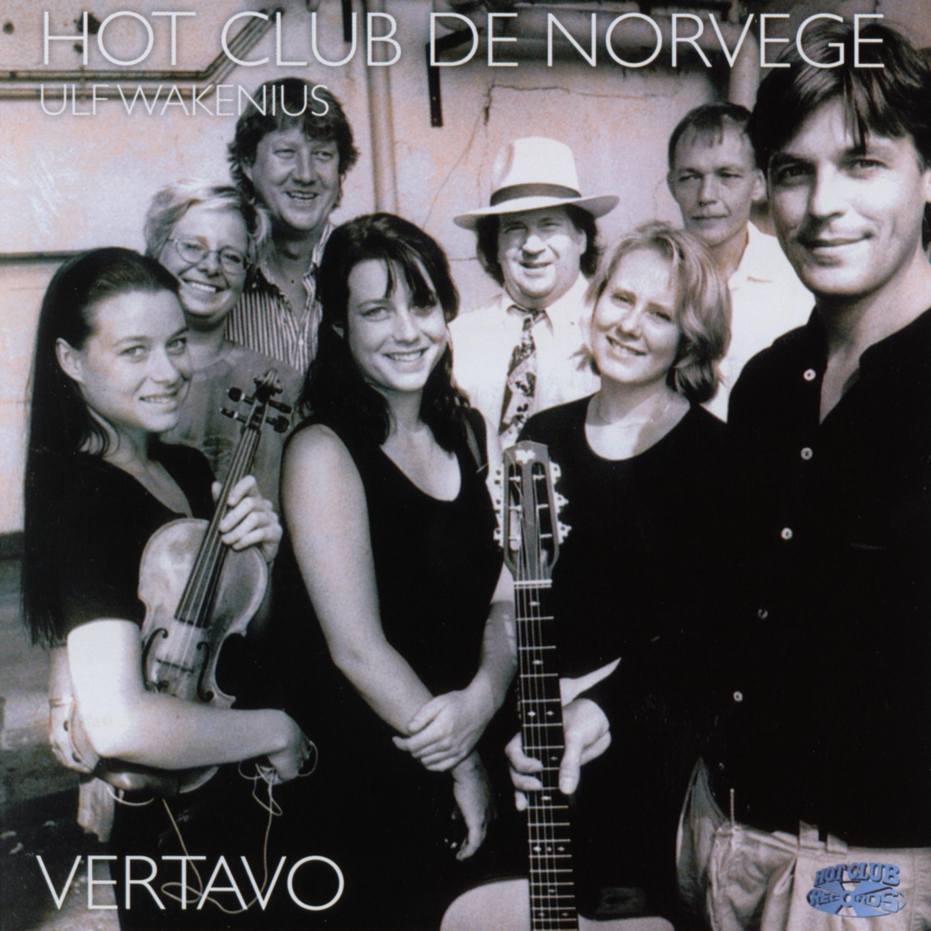 Постер альбома Vertavo