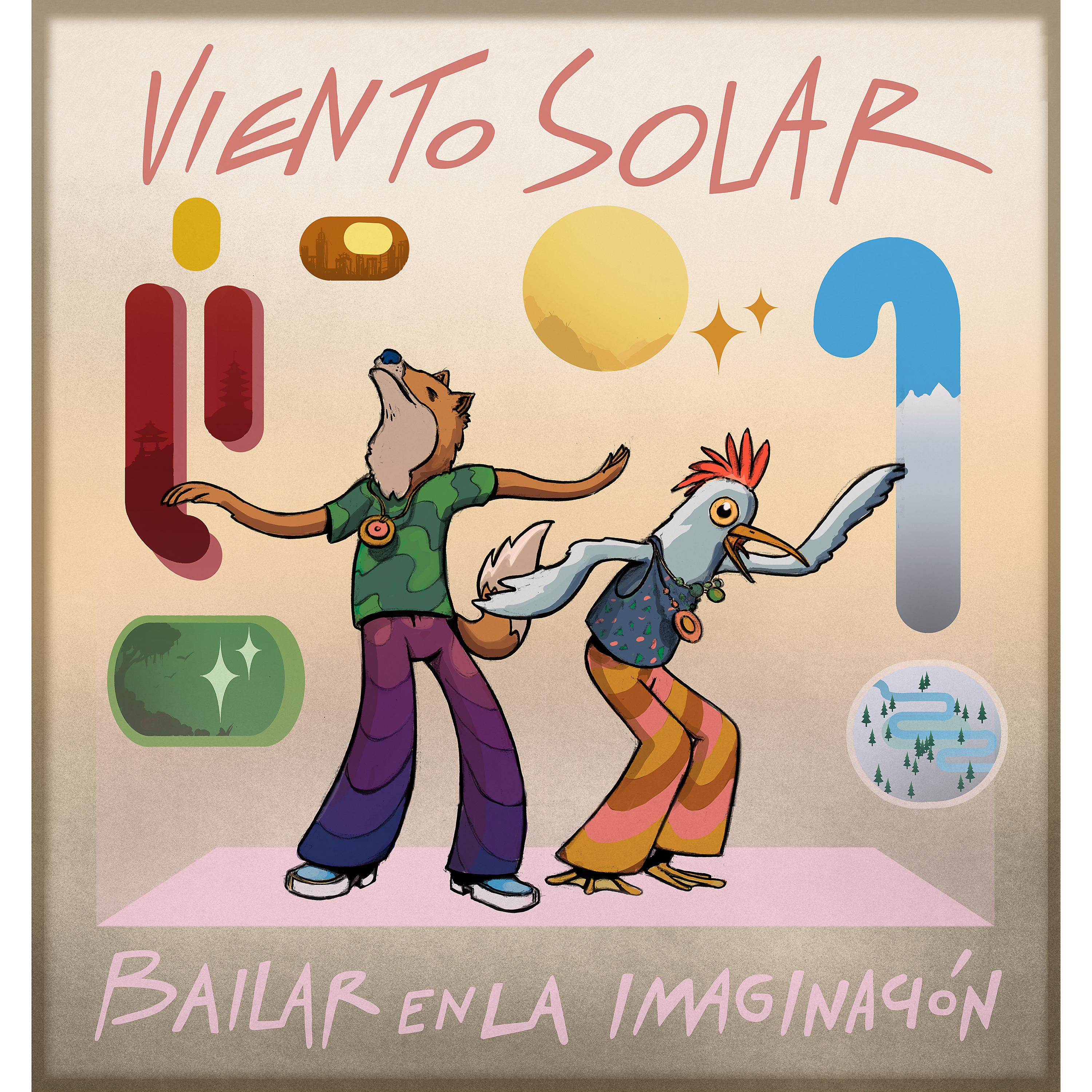 Постер альбома Bailar en la Imaginación