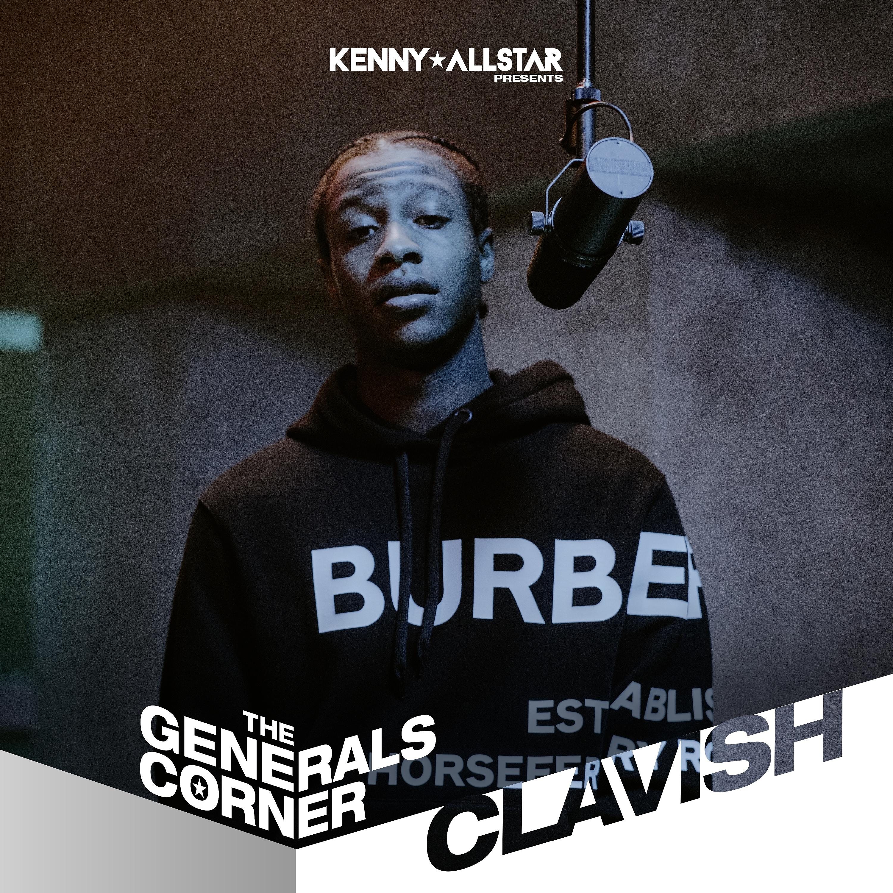 Постер альбома The Generals Corner (Clavish)