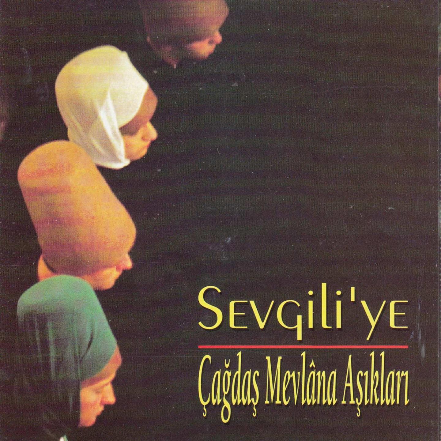 Постер альбома Sevgiliye