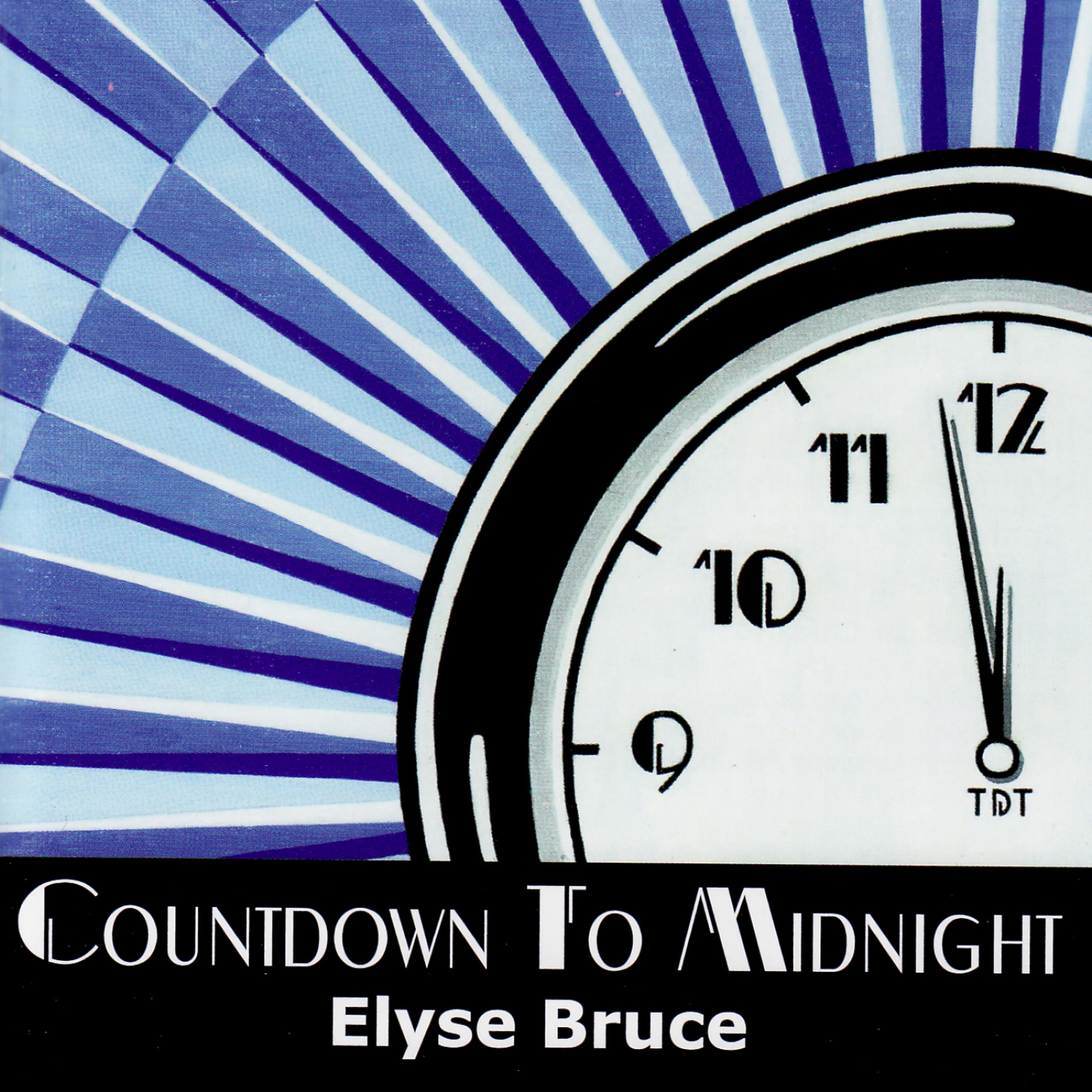 Постер альбома Countdown to Midnight