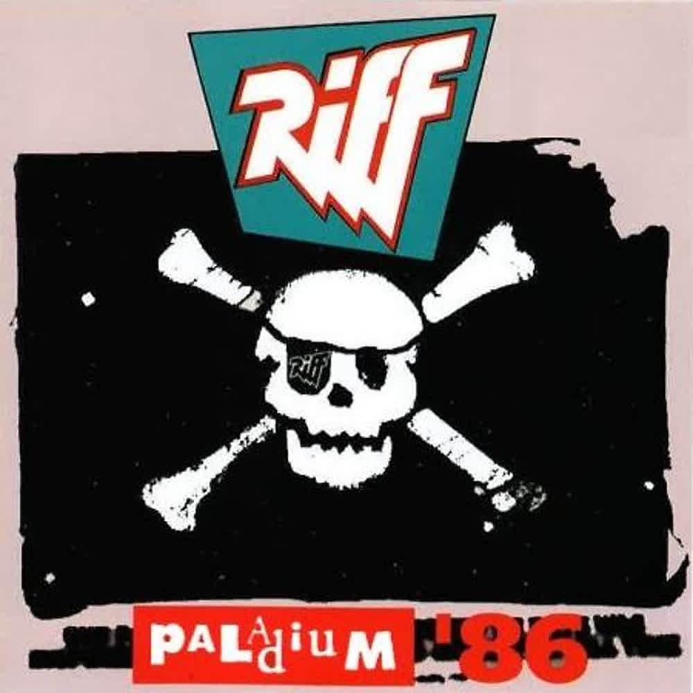 Постер альбома Paladium '86 (Buenos Aires) (En Vivo)