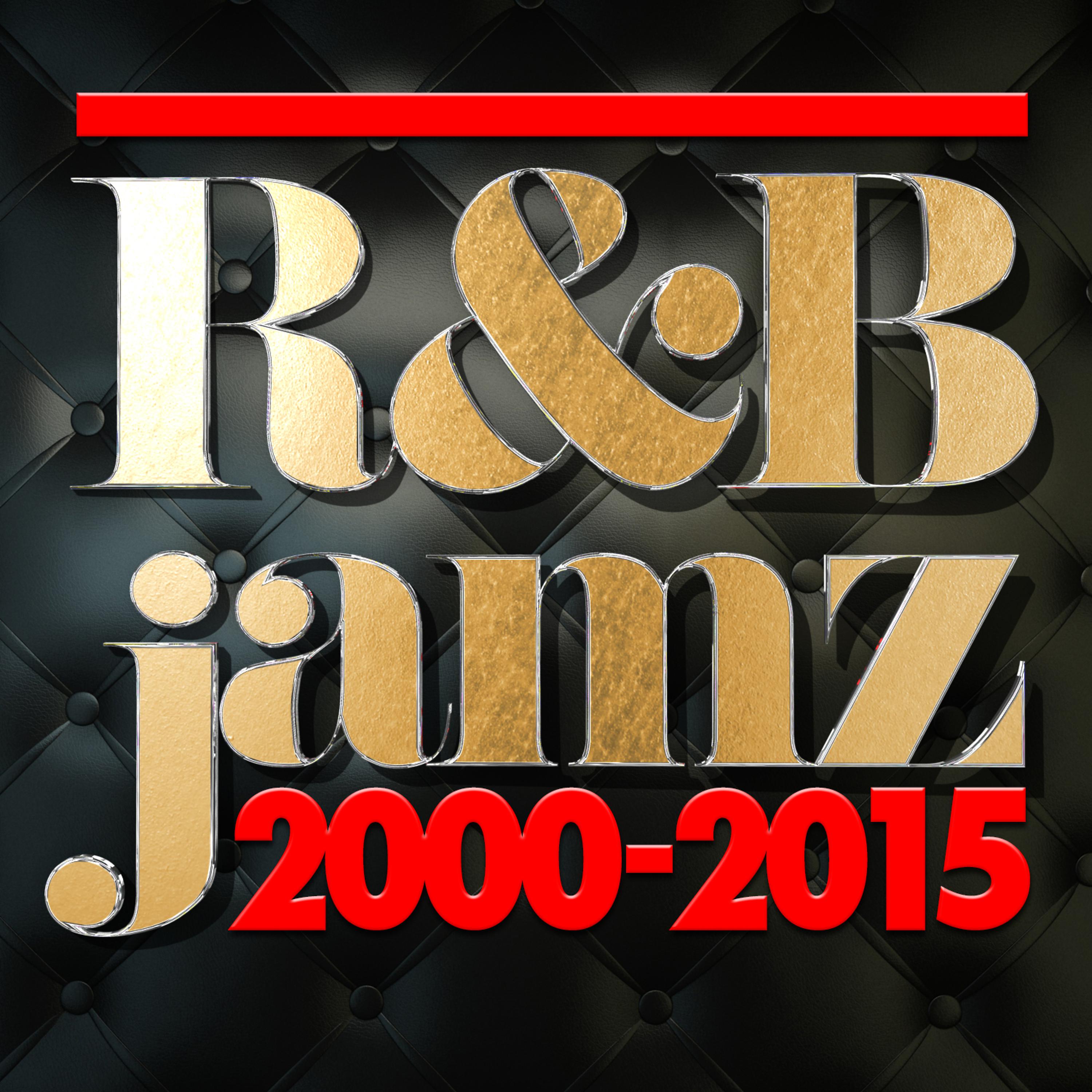 Постер альбома R&B Jamz 2000-2015