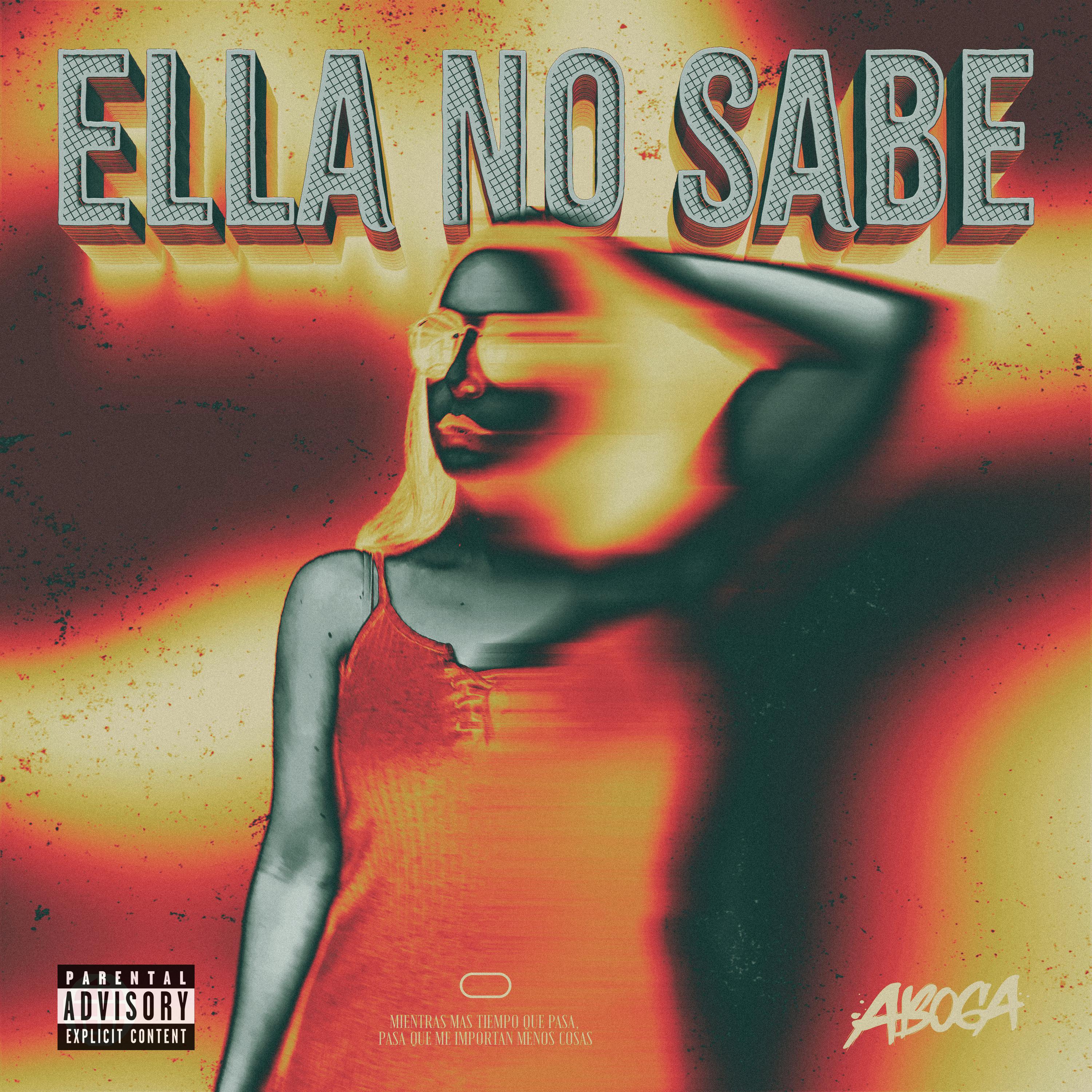 Постер альбома Ella No Sabe
