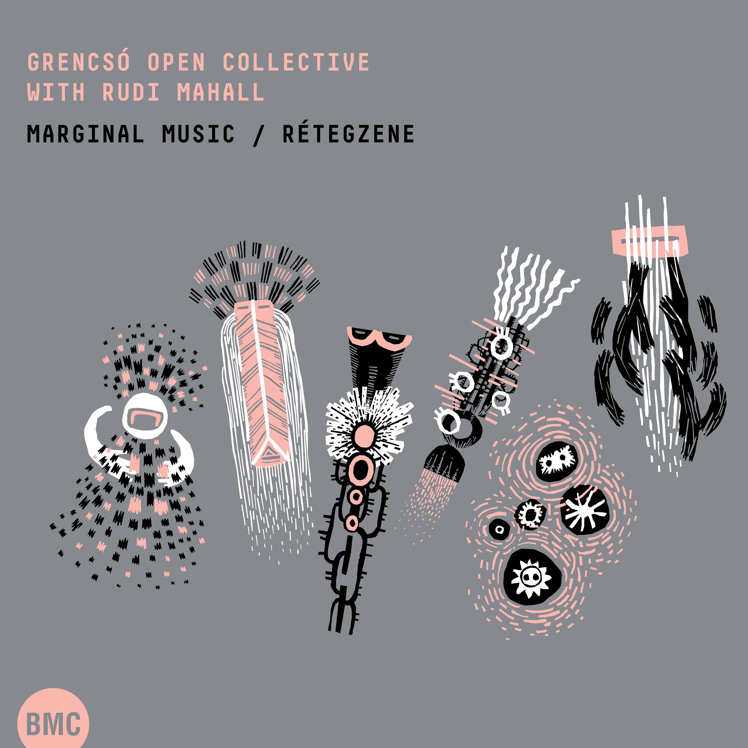 Постер альбома Marginal Music / Rétegzene