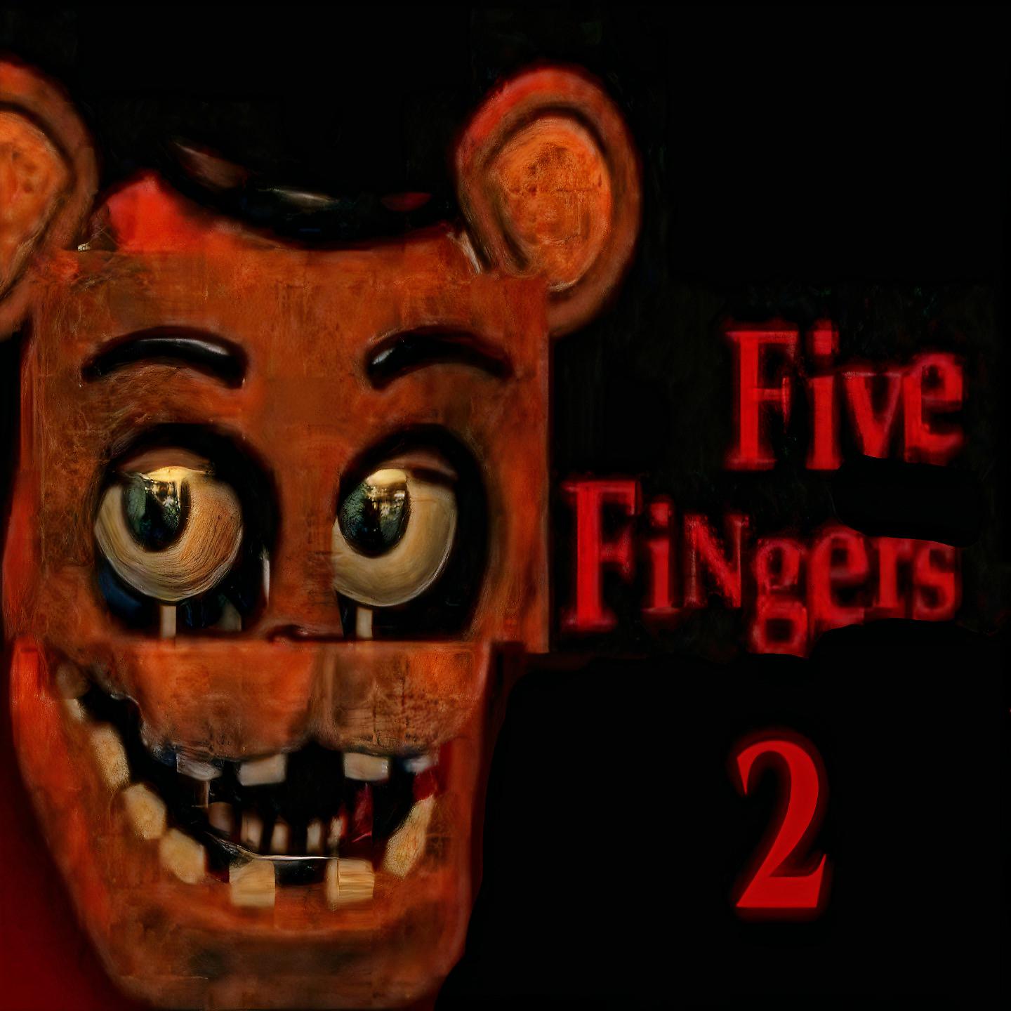 Постер альбома FIVE FINGERS II