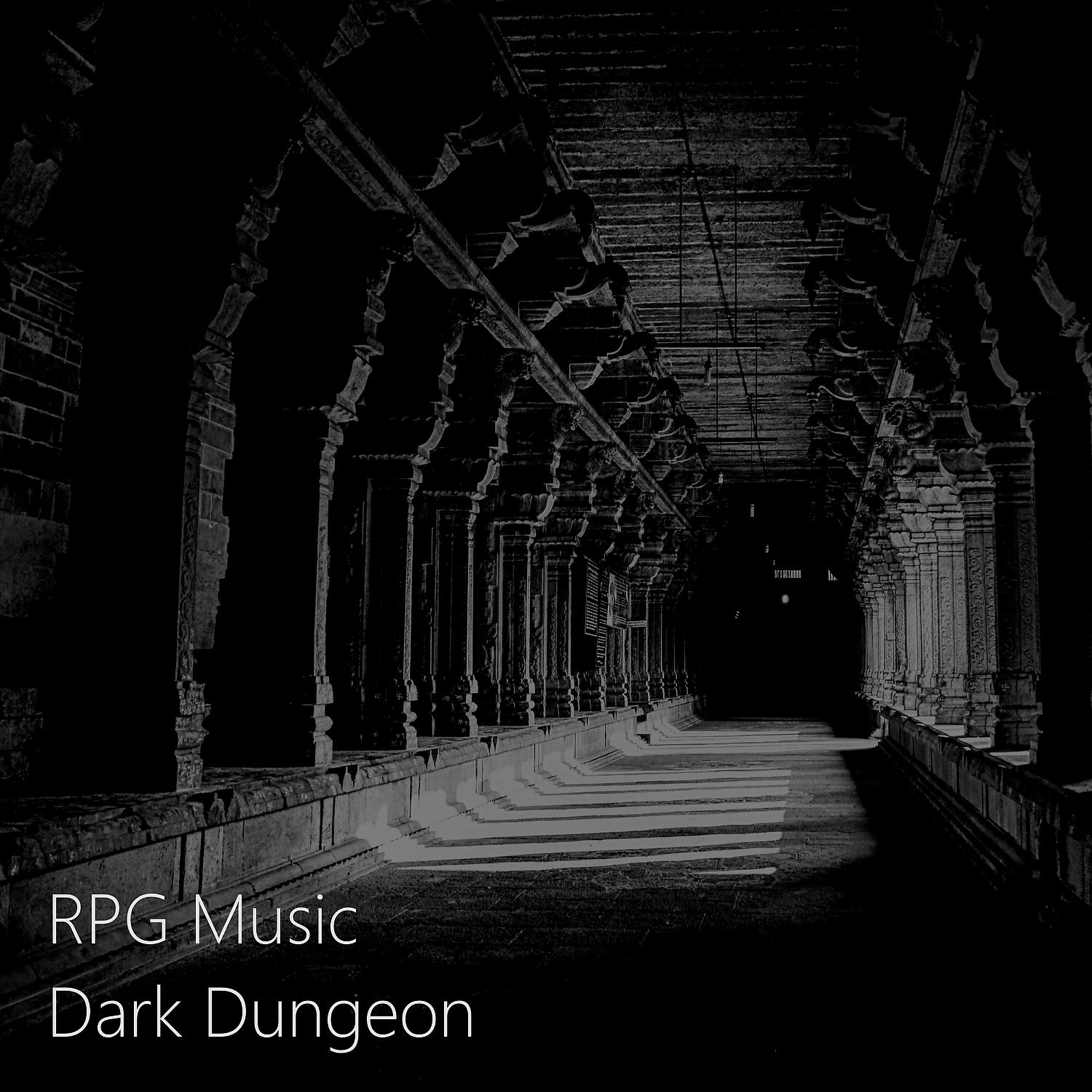 Постер альбома Dungeons and Catacombs Dark Music