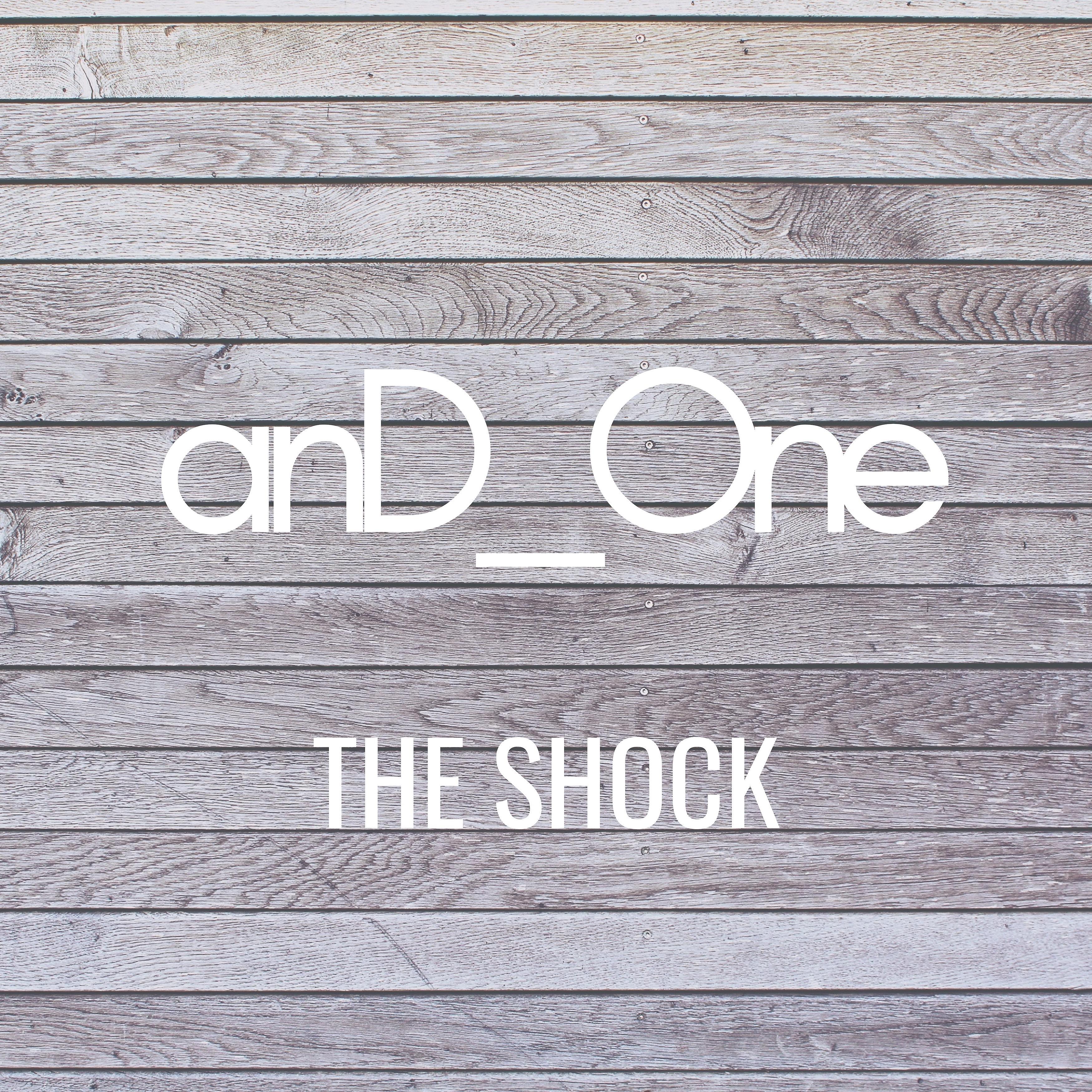 Постер альбома The Shock