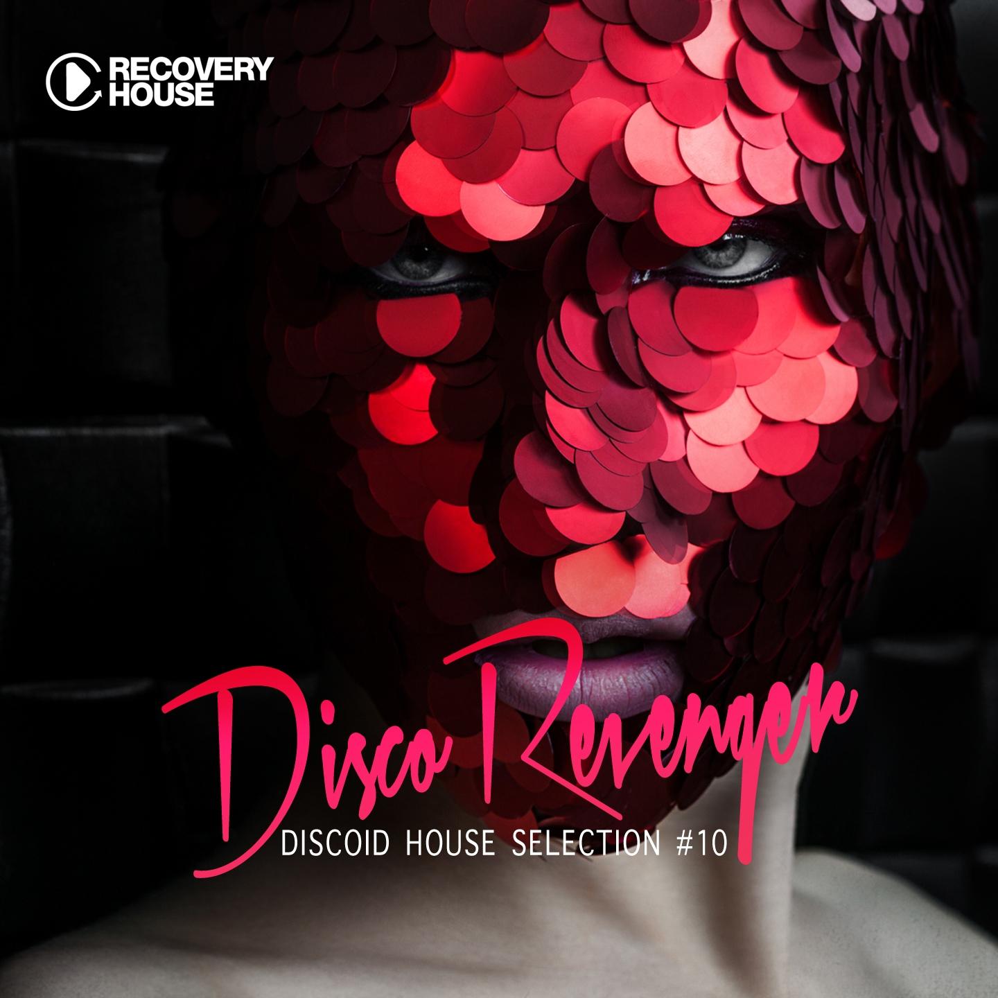 Постер альбома Disco Revengers, Vol. 10 - Discoid House Selection