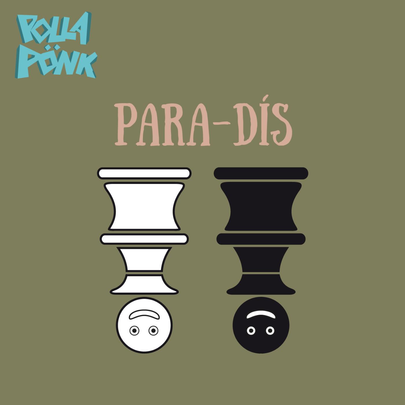 Постер альбома Para-Dis
