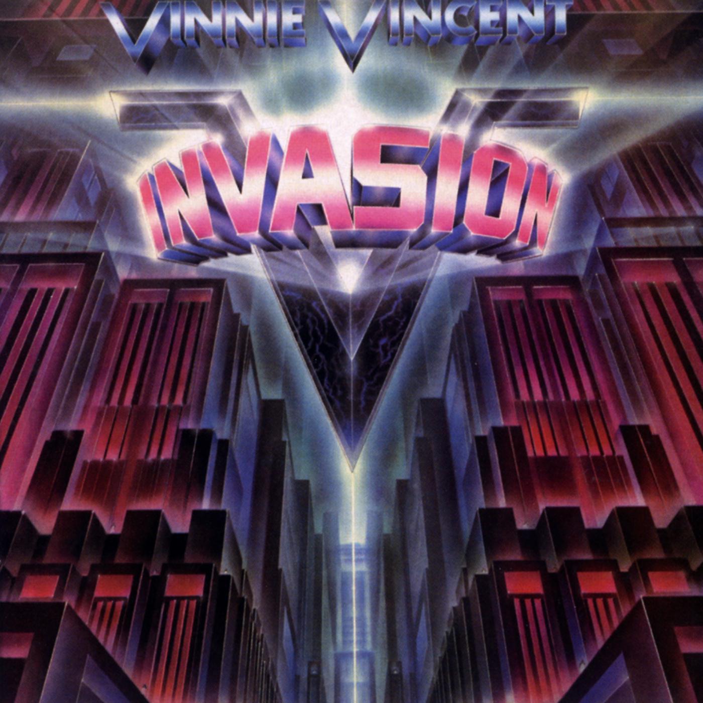 Постер альбома Vinnie Vincent Invasion