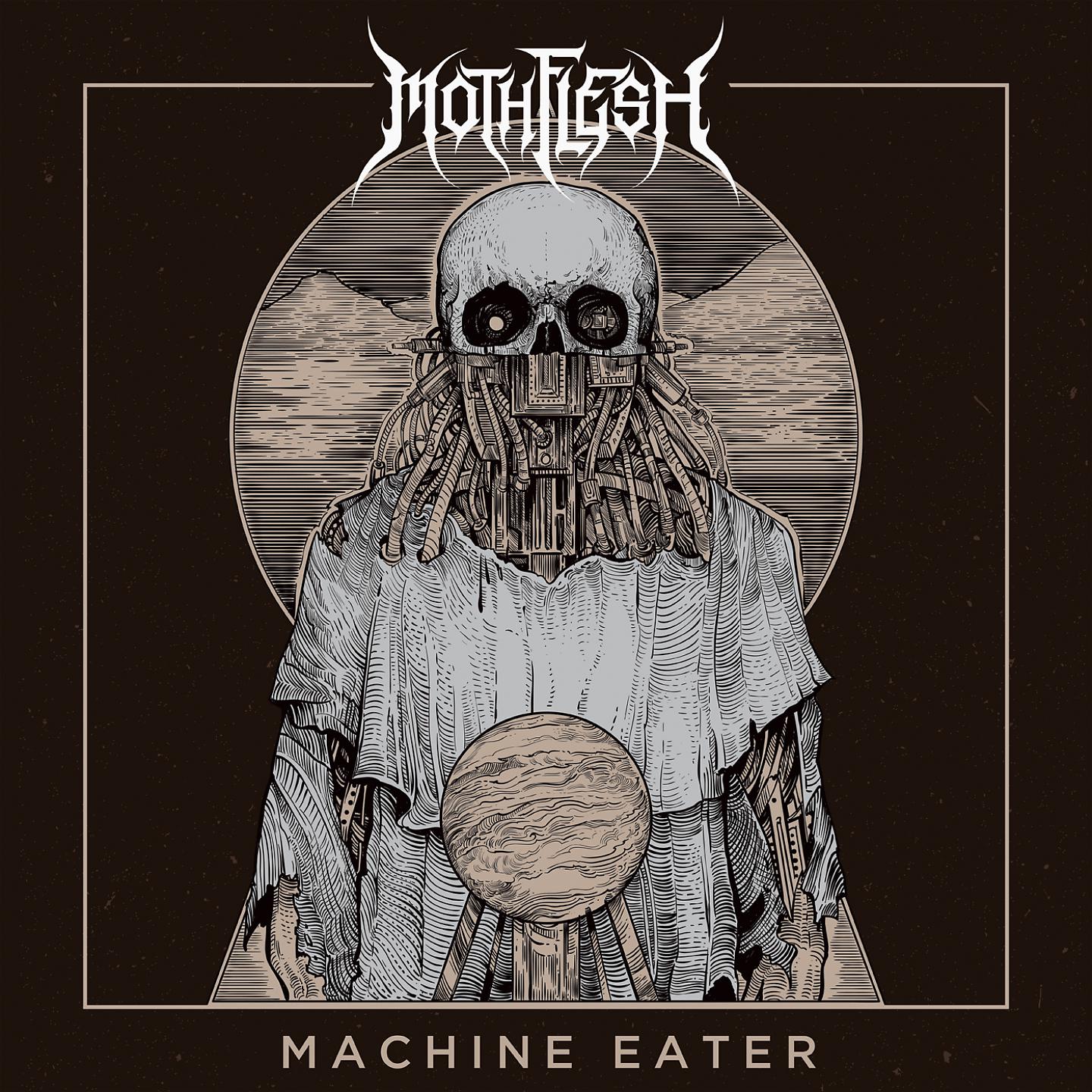 Постер альбома Machine Eater