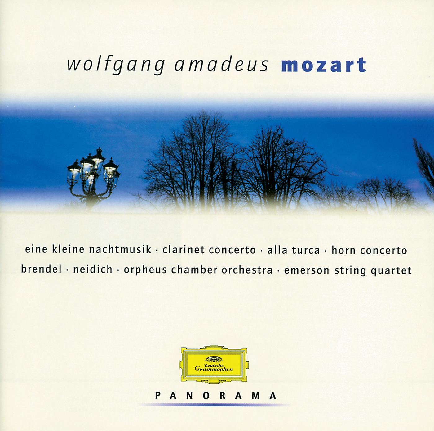 Постер альбома Mozart: Concertos