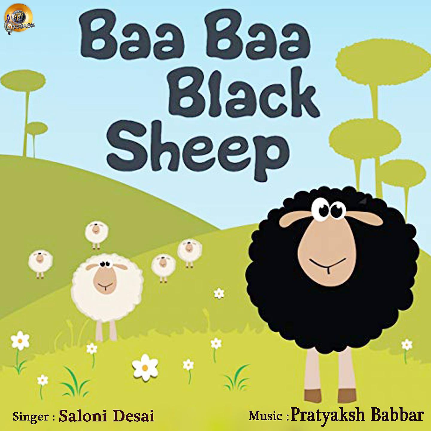Постер альбома Baa Baa Black Sheep