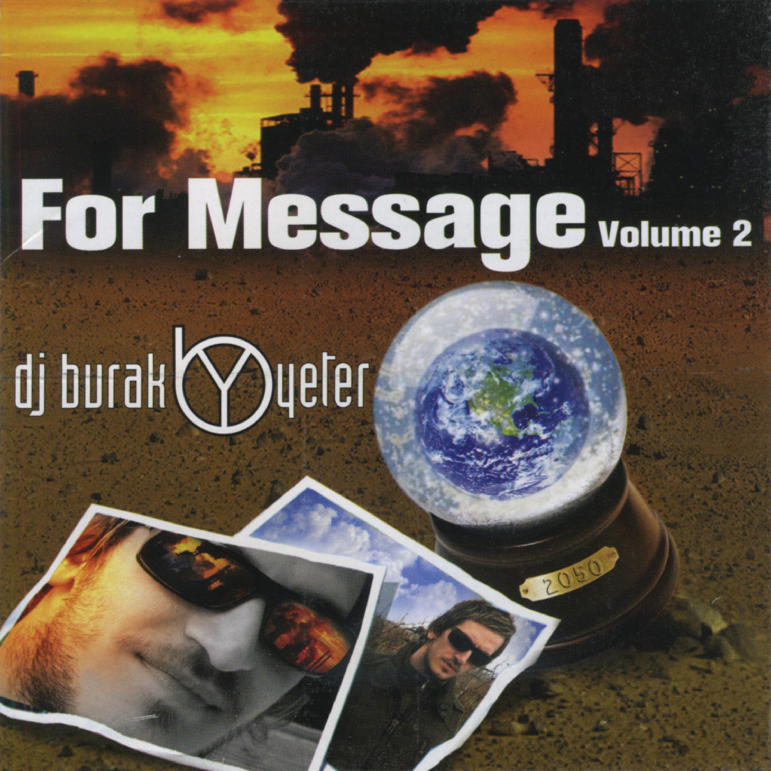 Постер альбома For Message Volume 2