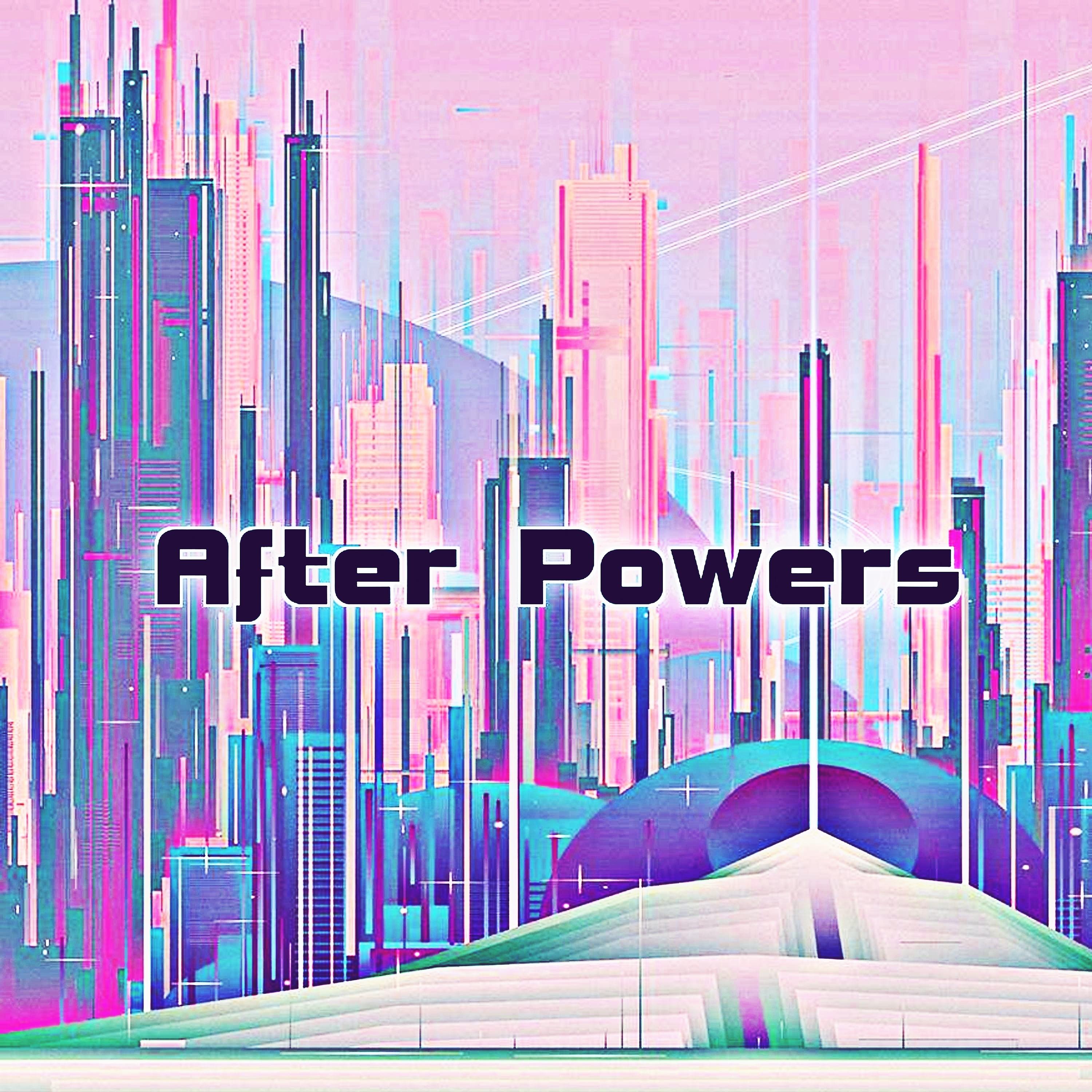 Постер альбома After Powers