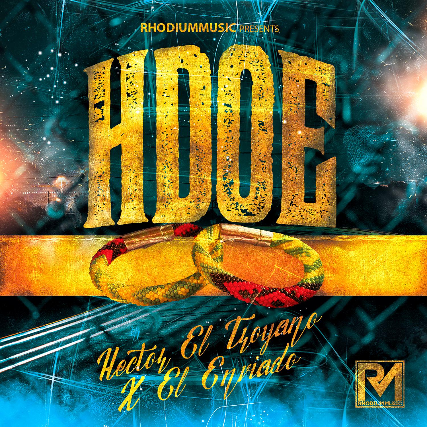 Постер альбома HDOE