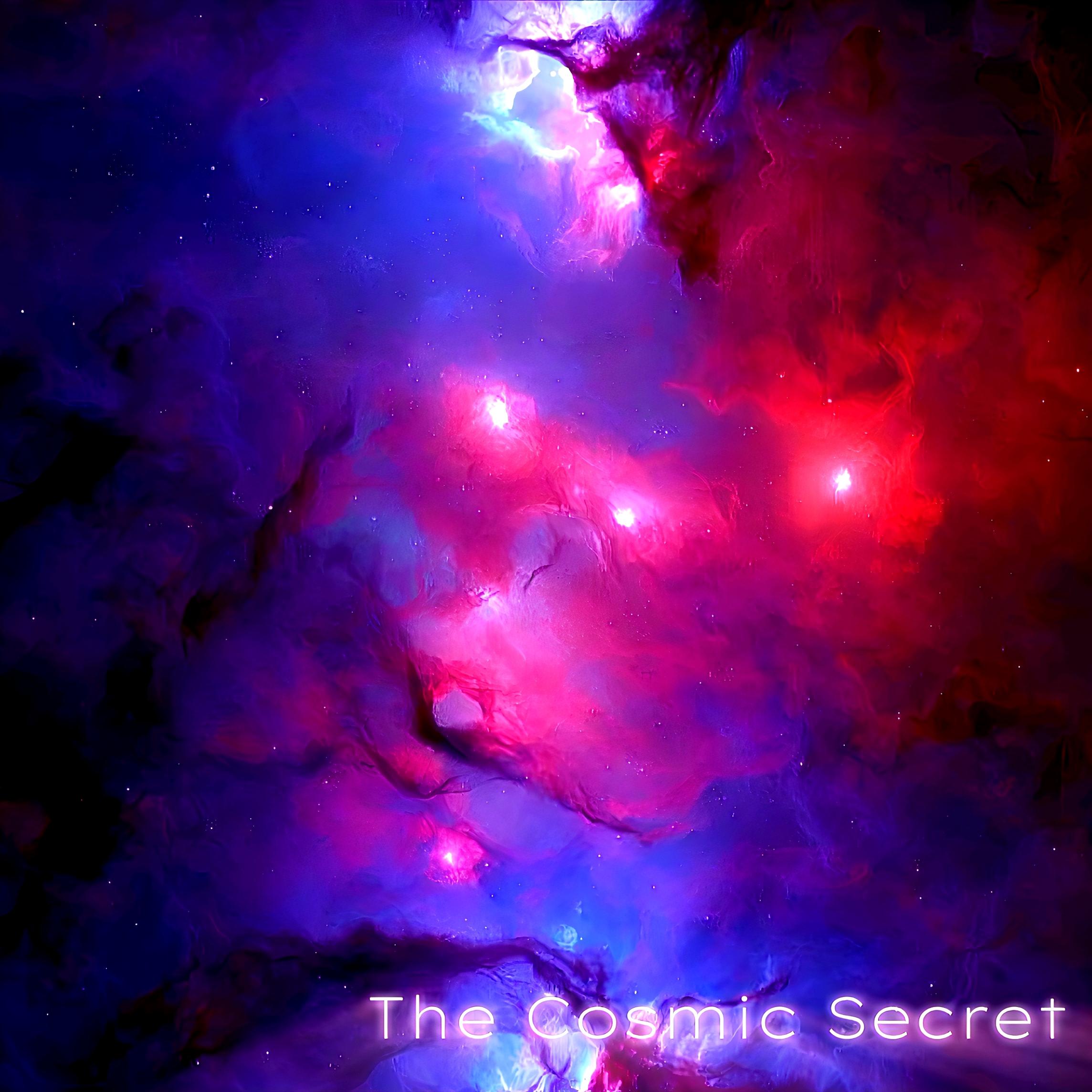 Постер альбома The Cosmic Secret