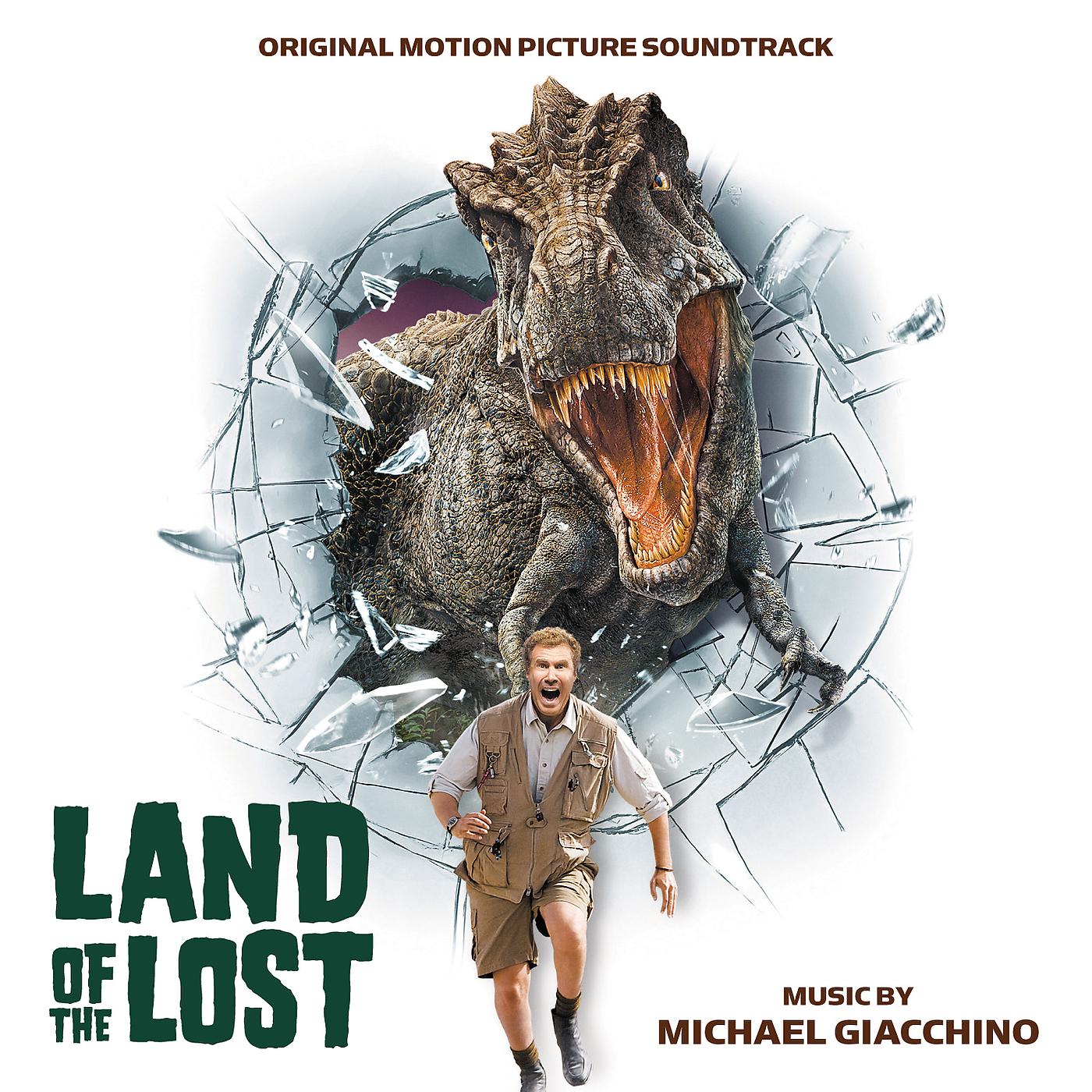Постер альбома Land Of The Lost