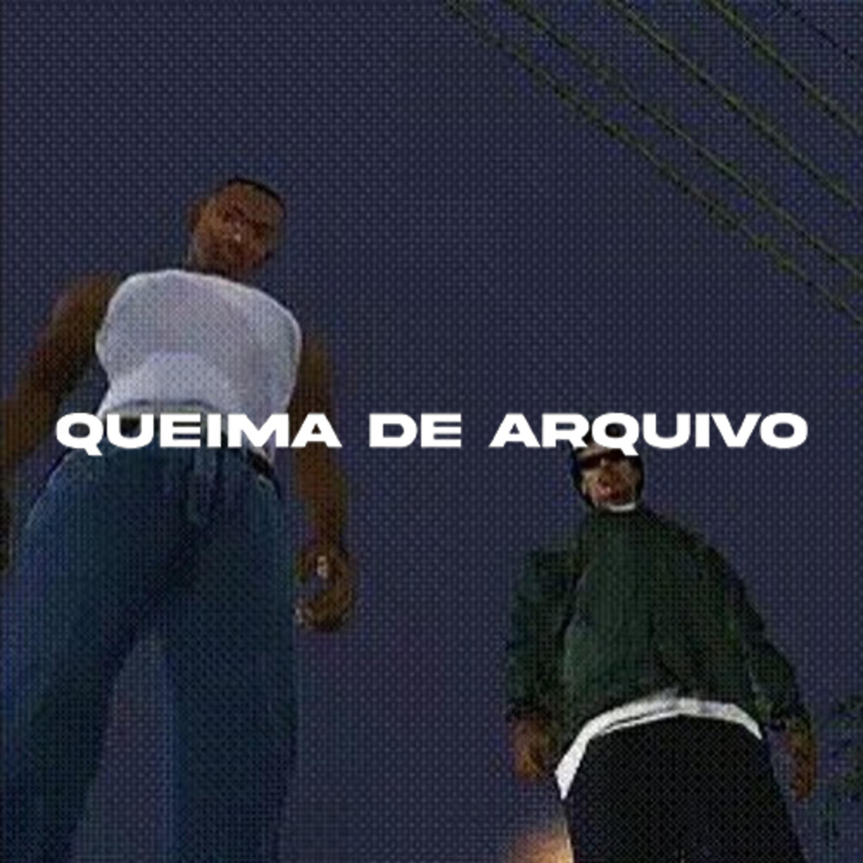 Постер альбома Queima de Arquivo