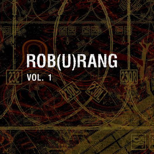 Постер альбома Rob(u)rang Vol.1