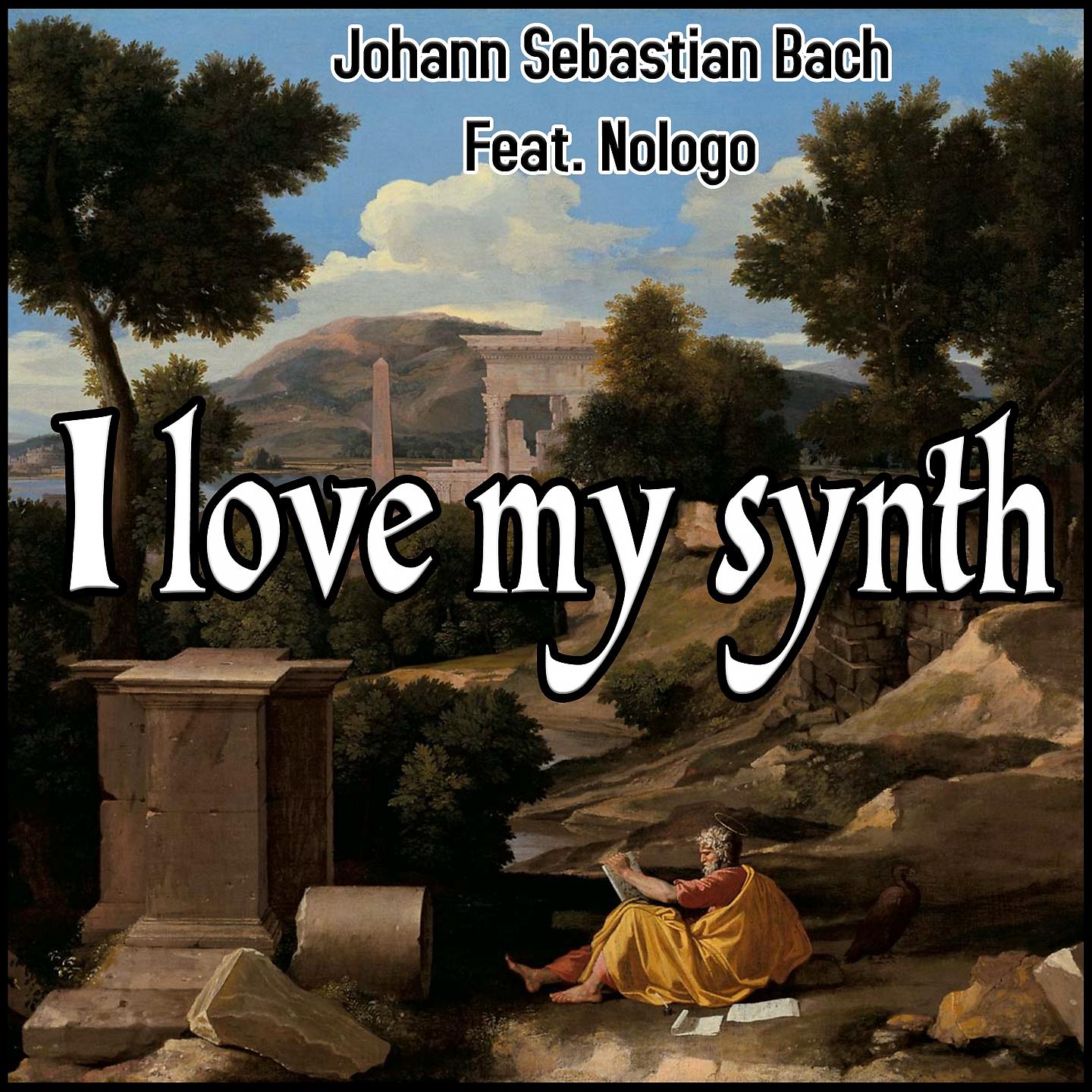 Постер альбома I love my synth
