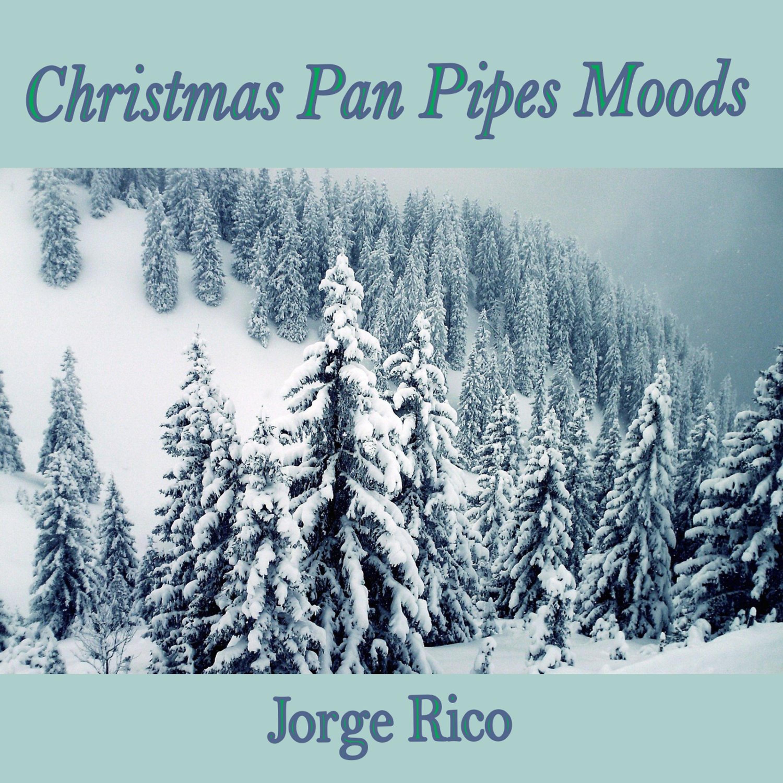 Постер альбома Christmas Pan Pipe Moods