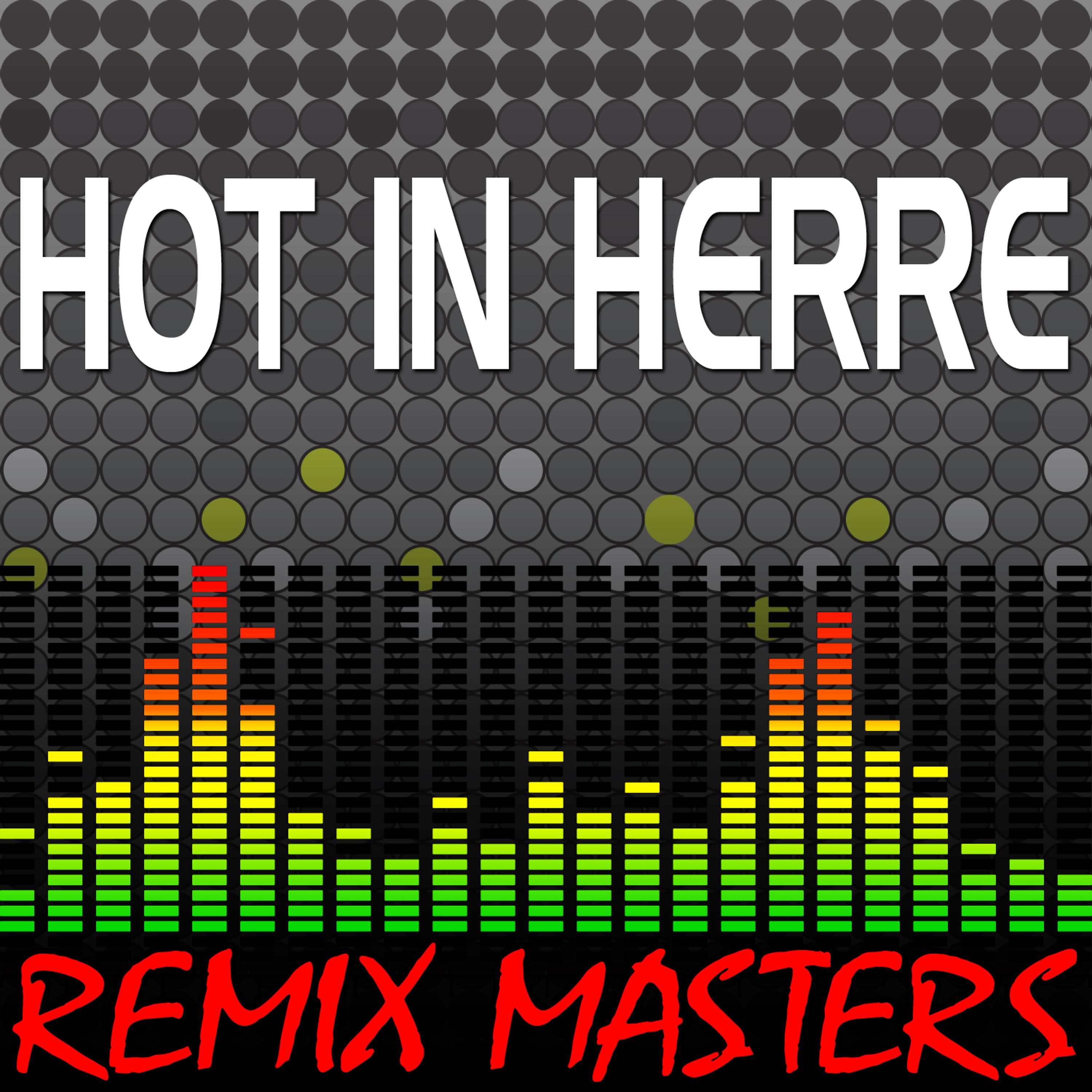 Постер альбома Hot In Herre (Re-Mix Package For DJ's)