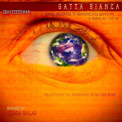 Постер альбома Gatta Bianca