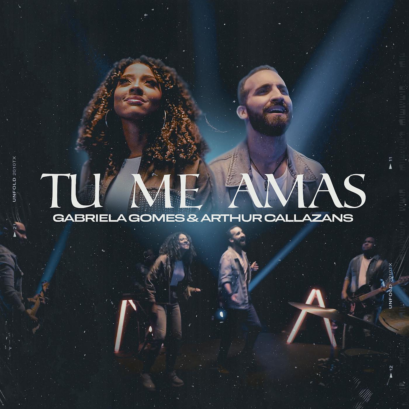 Постер альбома Tu Me Amas