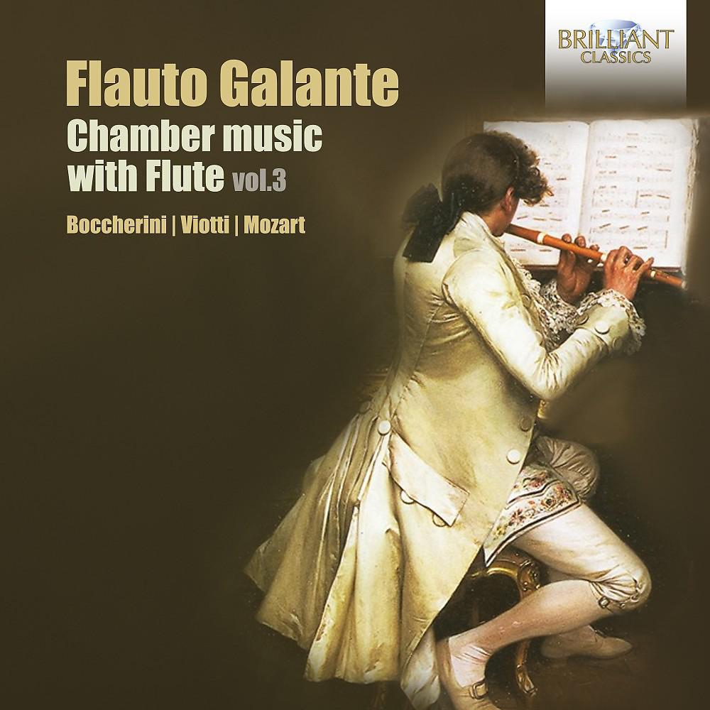 Постер альбома Flauto Galante, Vol. 3