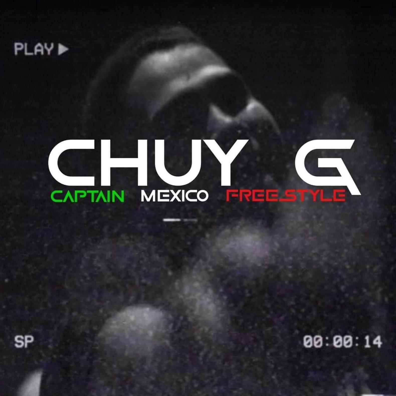 Постер альбома Captain Mexico Freestyle