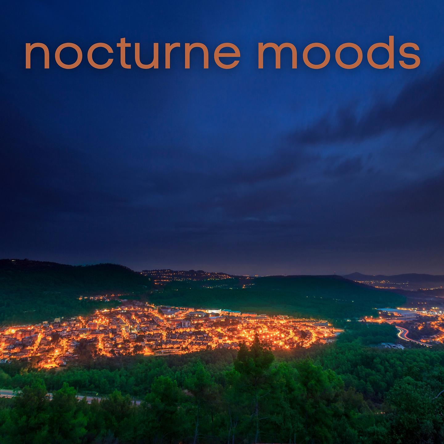 Постер альбома Nocturne Moods
