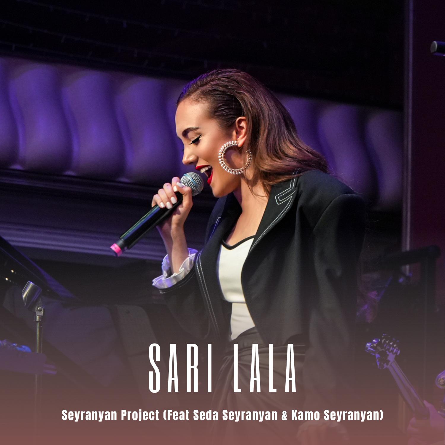 Постер альбома Sari Lala