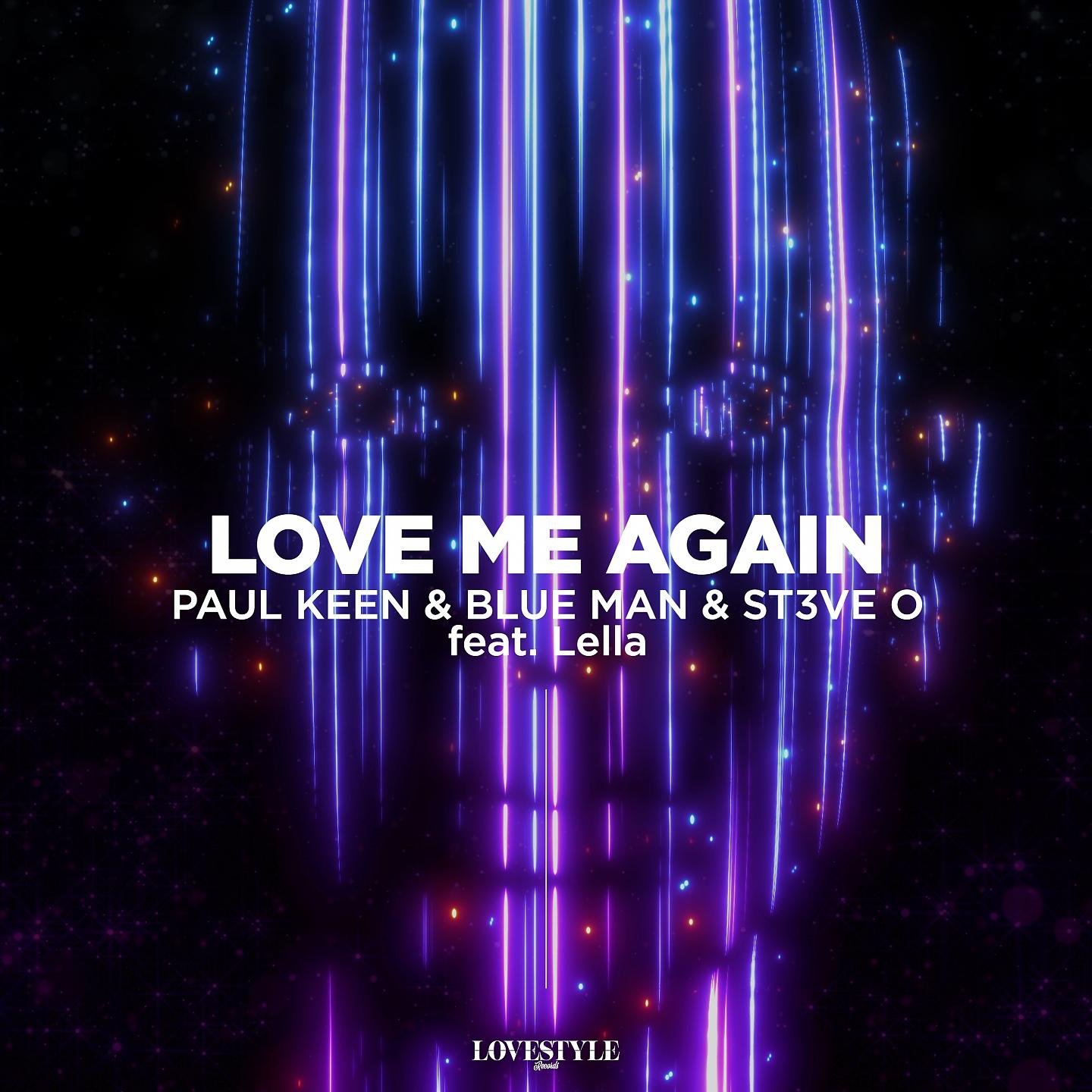 Постер альбома Love Me Again