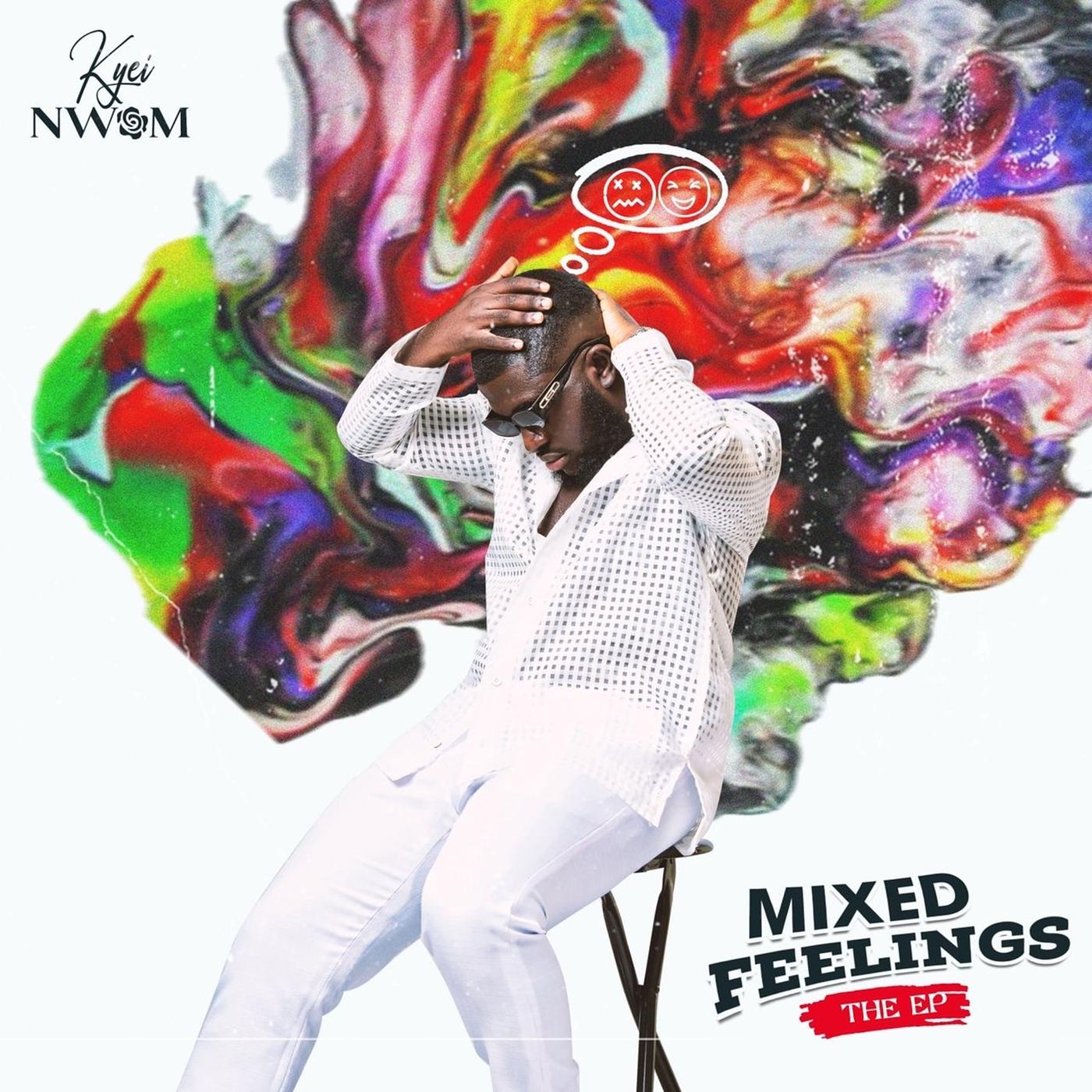 Постер альбома Mixed Feelings - EP